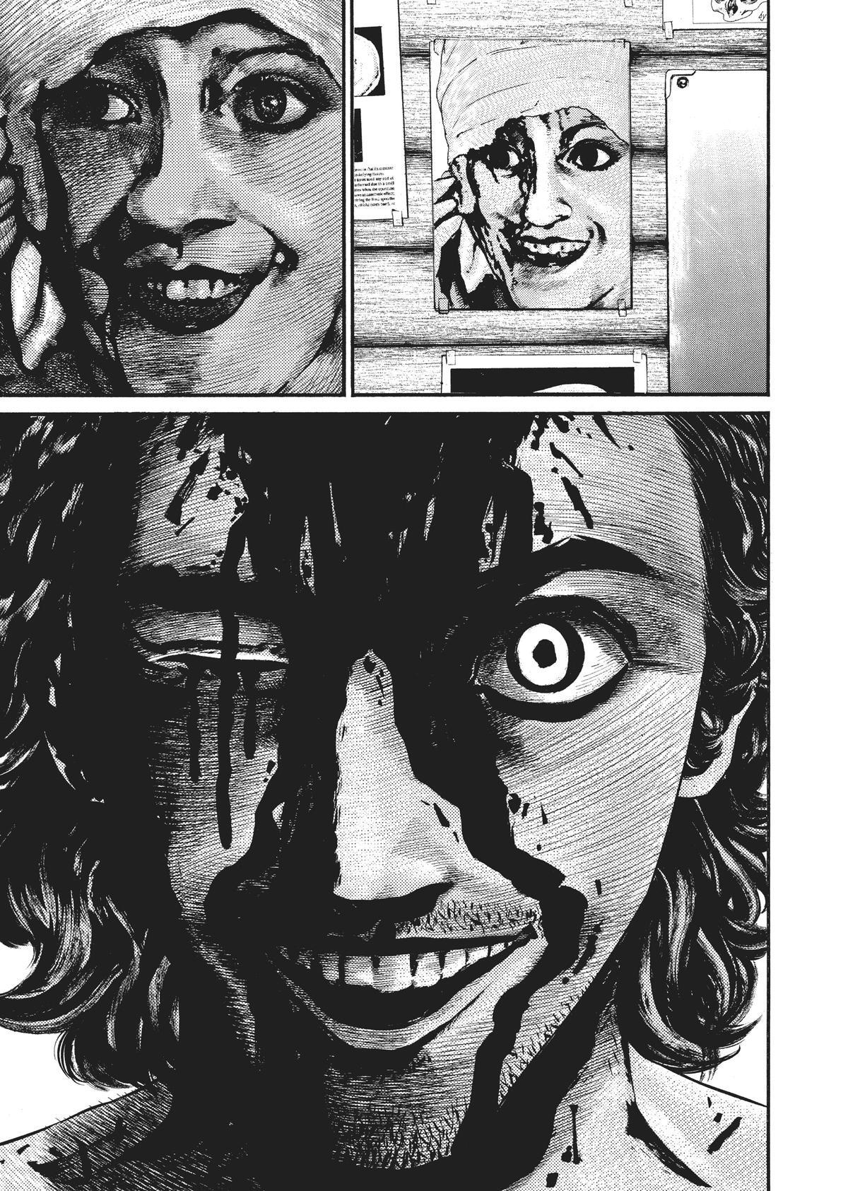 Read Homunculus (en) Manga Online