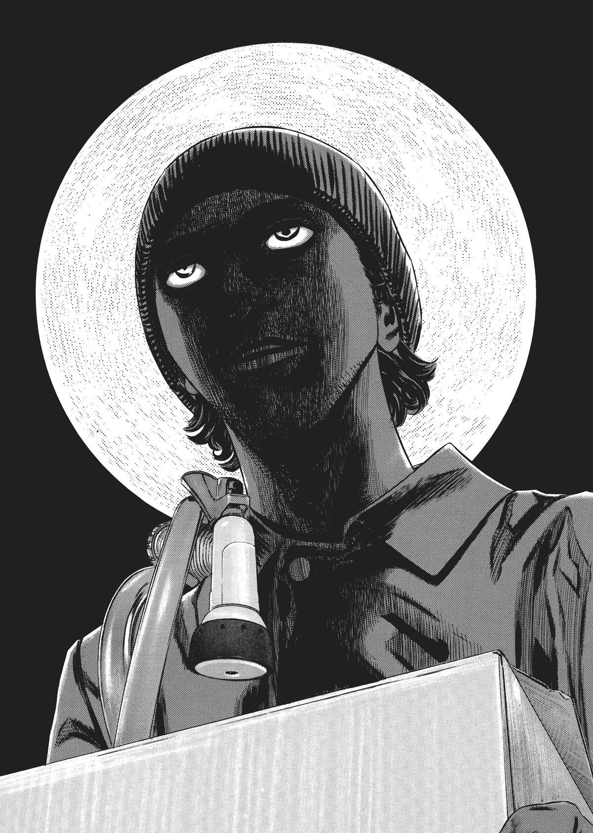 Read Homunculus (en) Manga Online