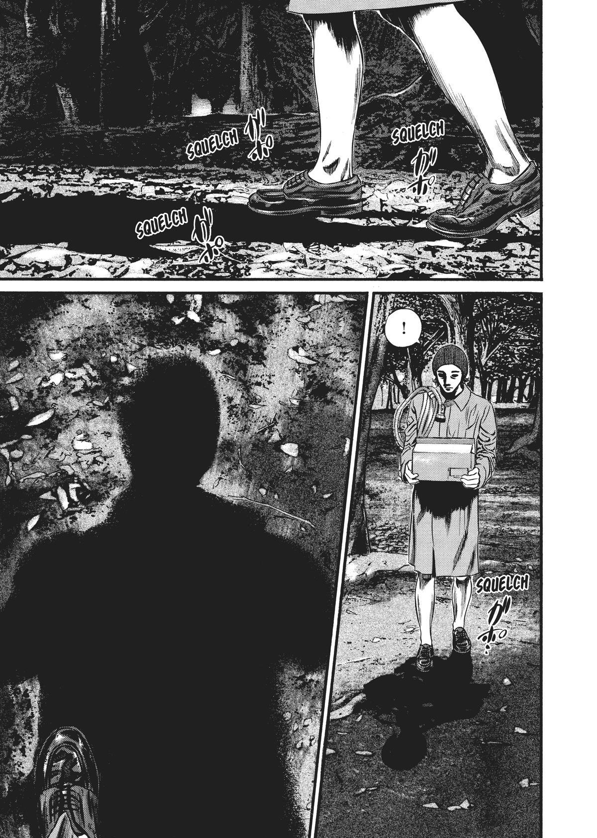 Read Homunculus (en) Manga Online