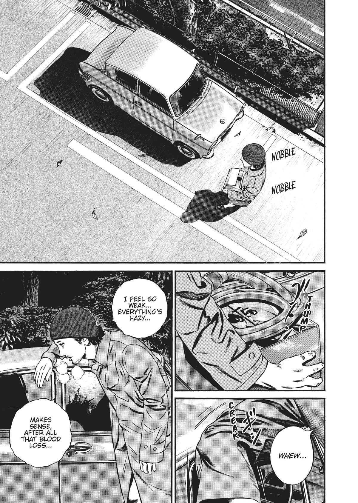 Read Homunculus (en) Manga Online