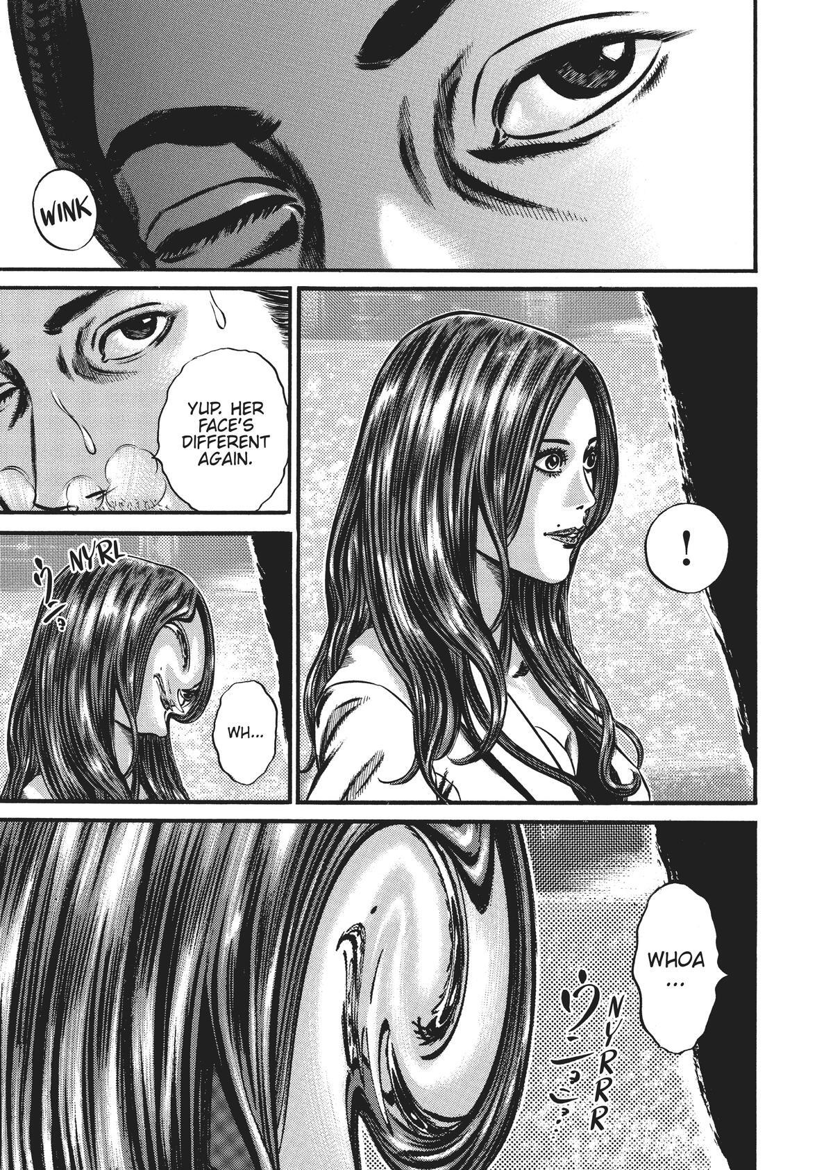 Read Homunculus (en) Manga Online