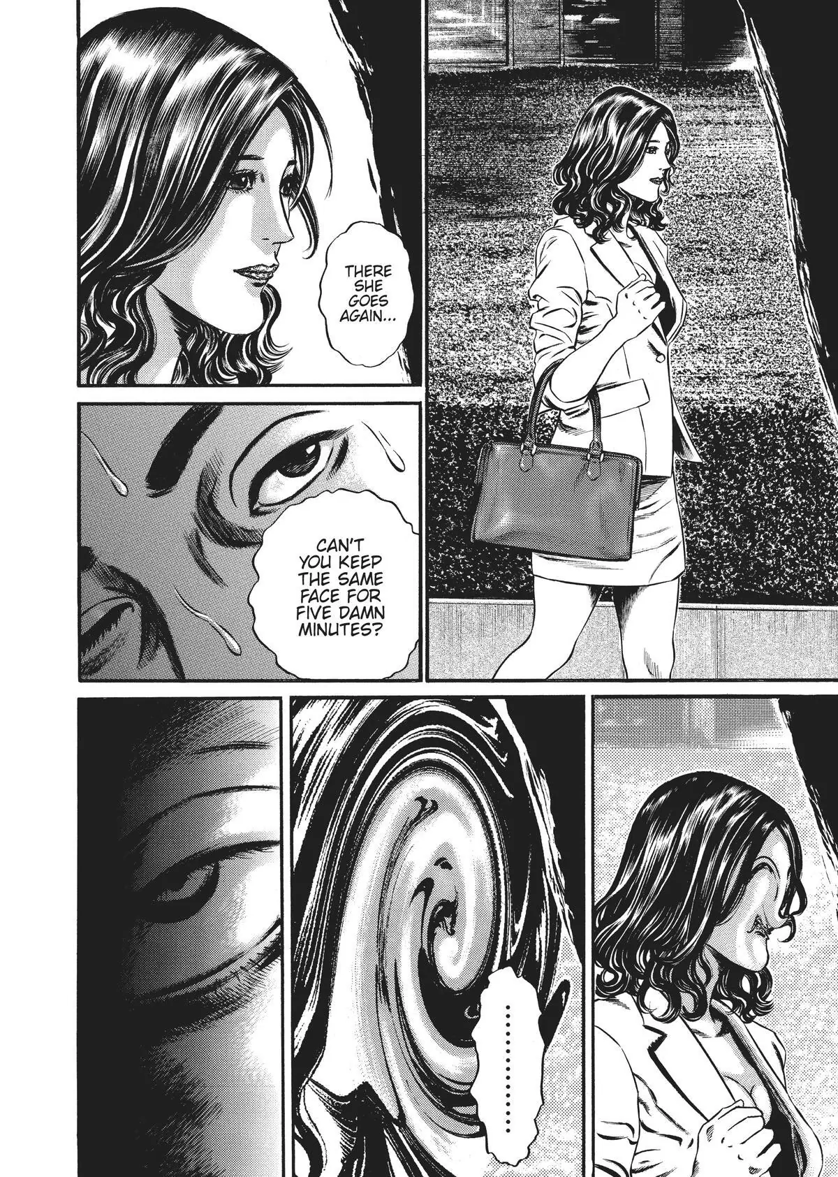 Read Homunculus (en) Manga Online