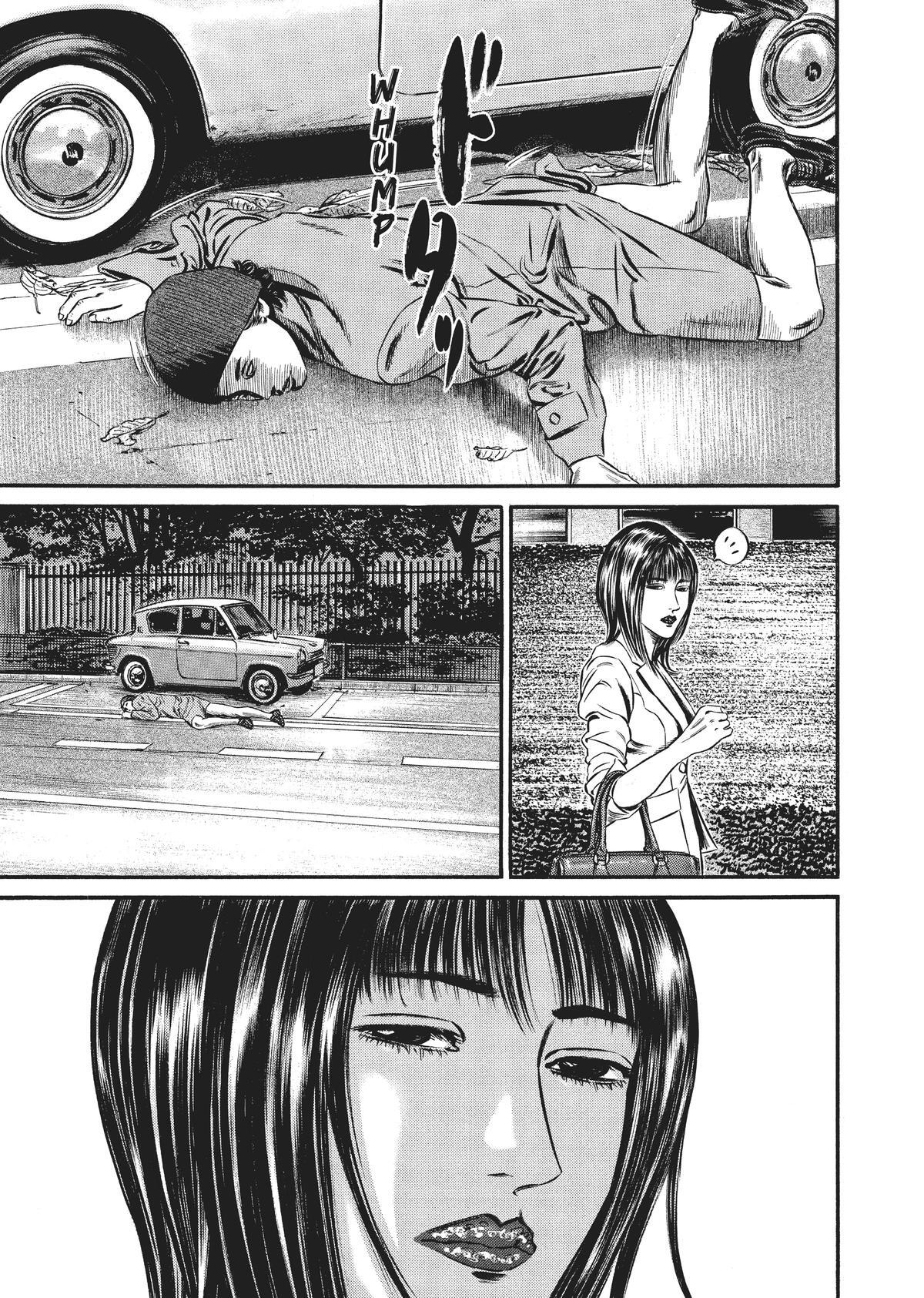 Read Homunculus (en) Manga Online