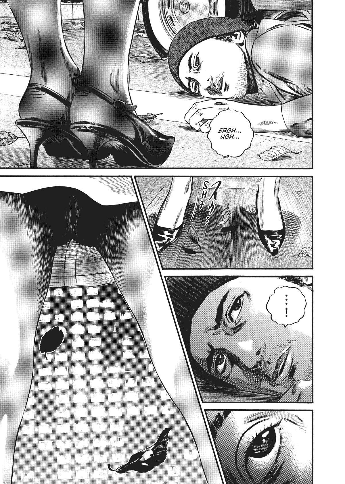 Read Homunculus (en) Manga Online