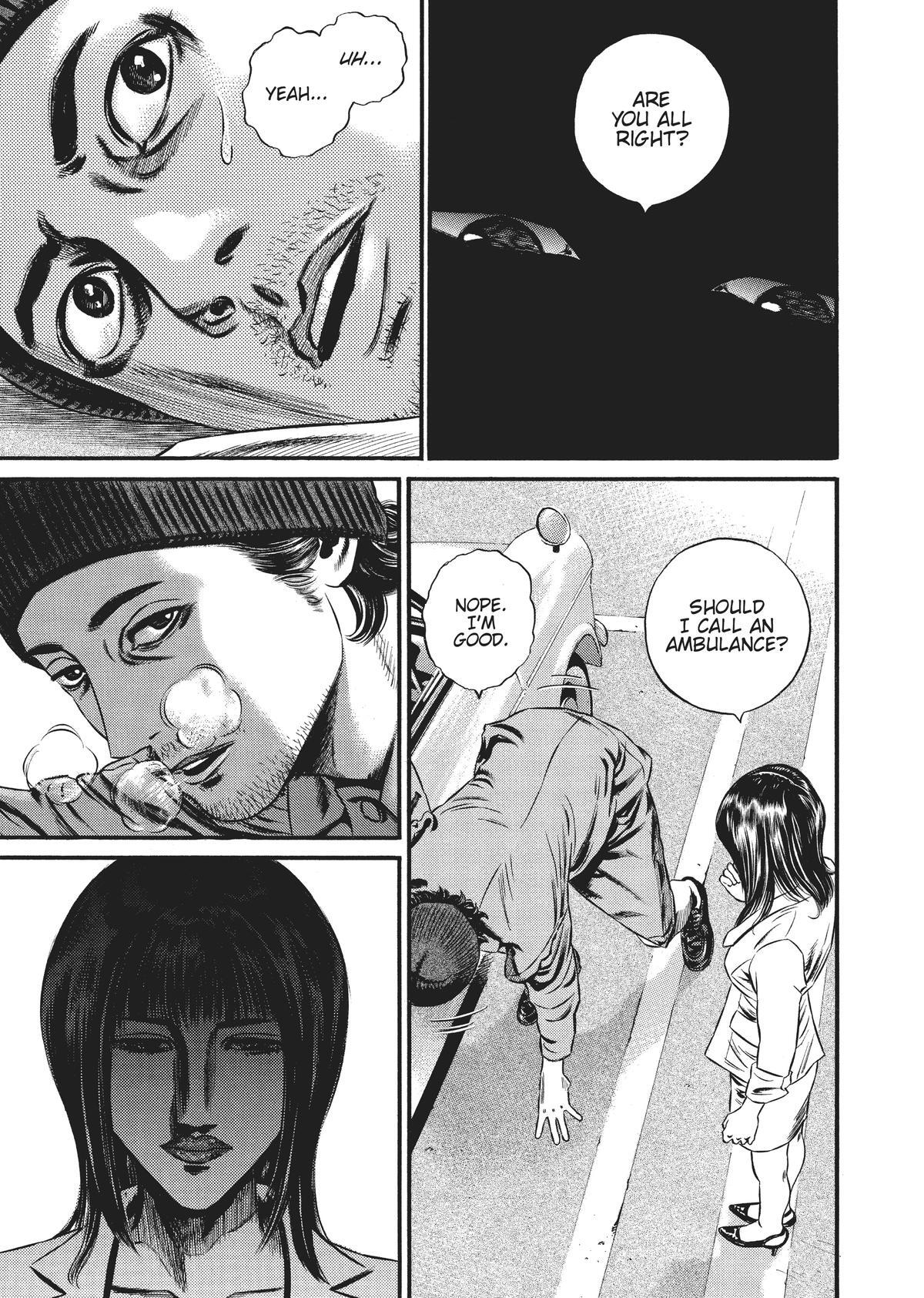 Read Homunculus (en) Manga Online