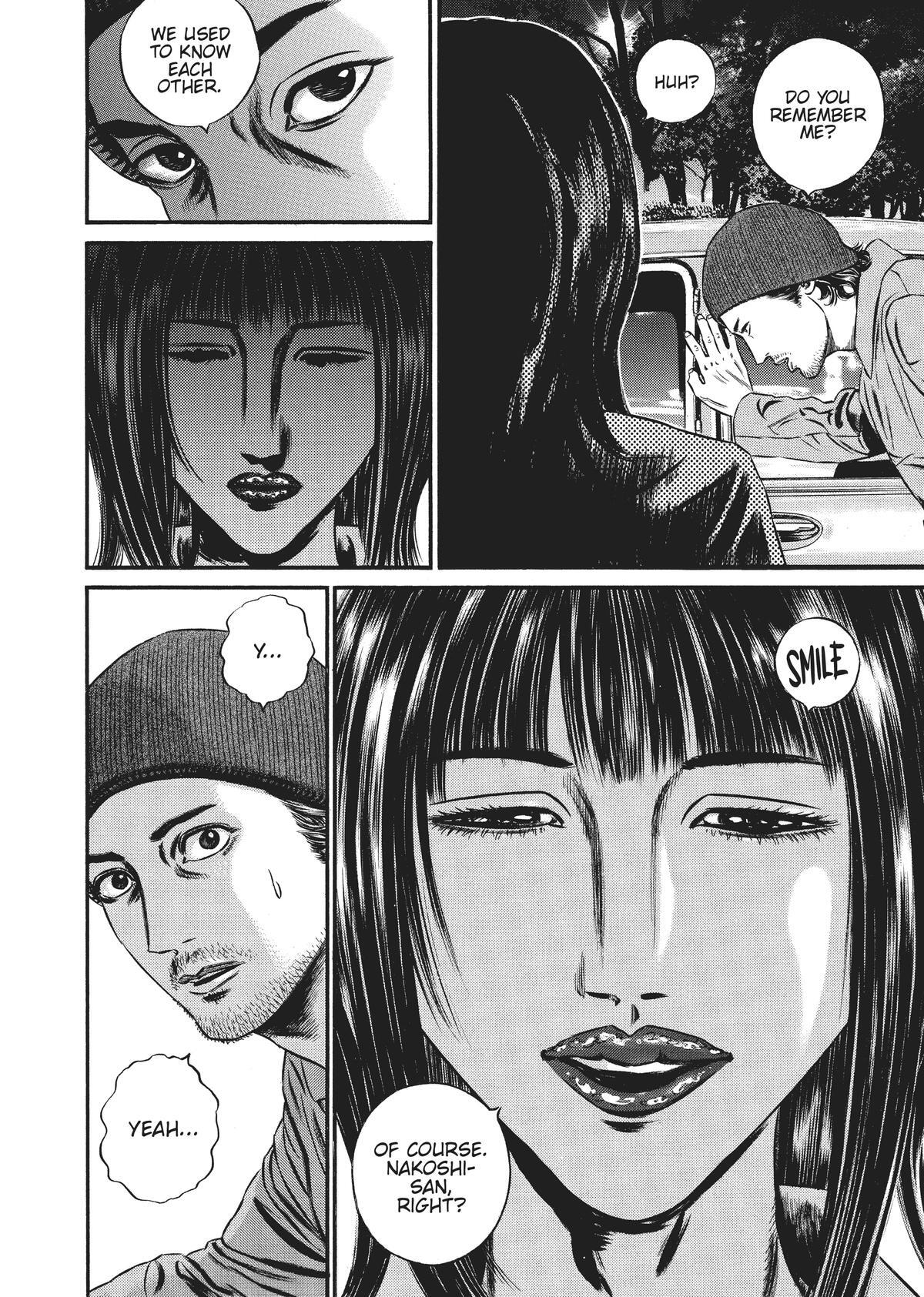 Read Homunculus (en) Manga Online