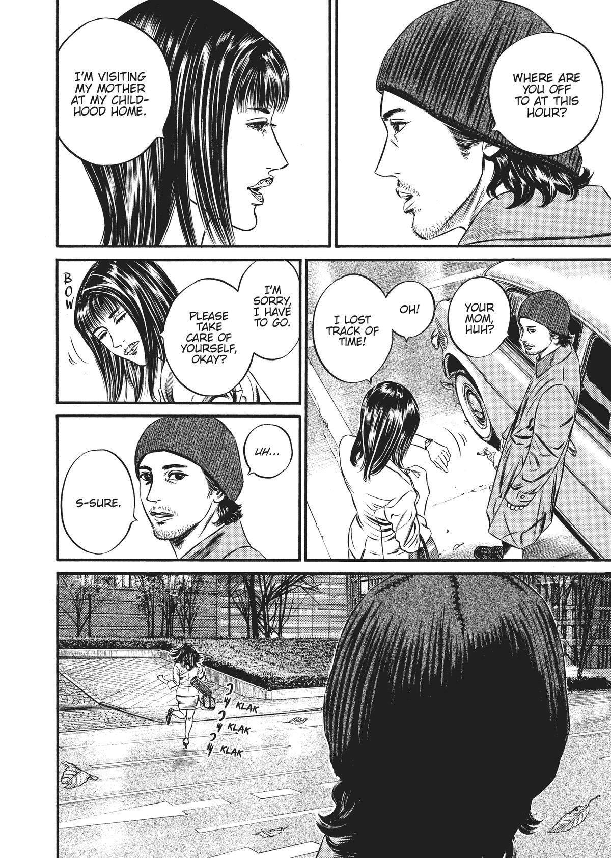 Read Homunculus (en) Manga Online