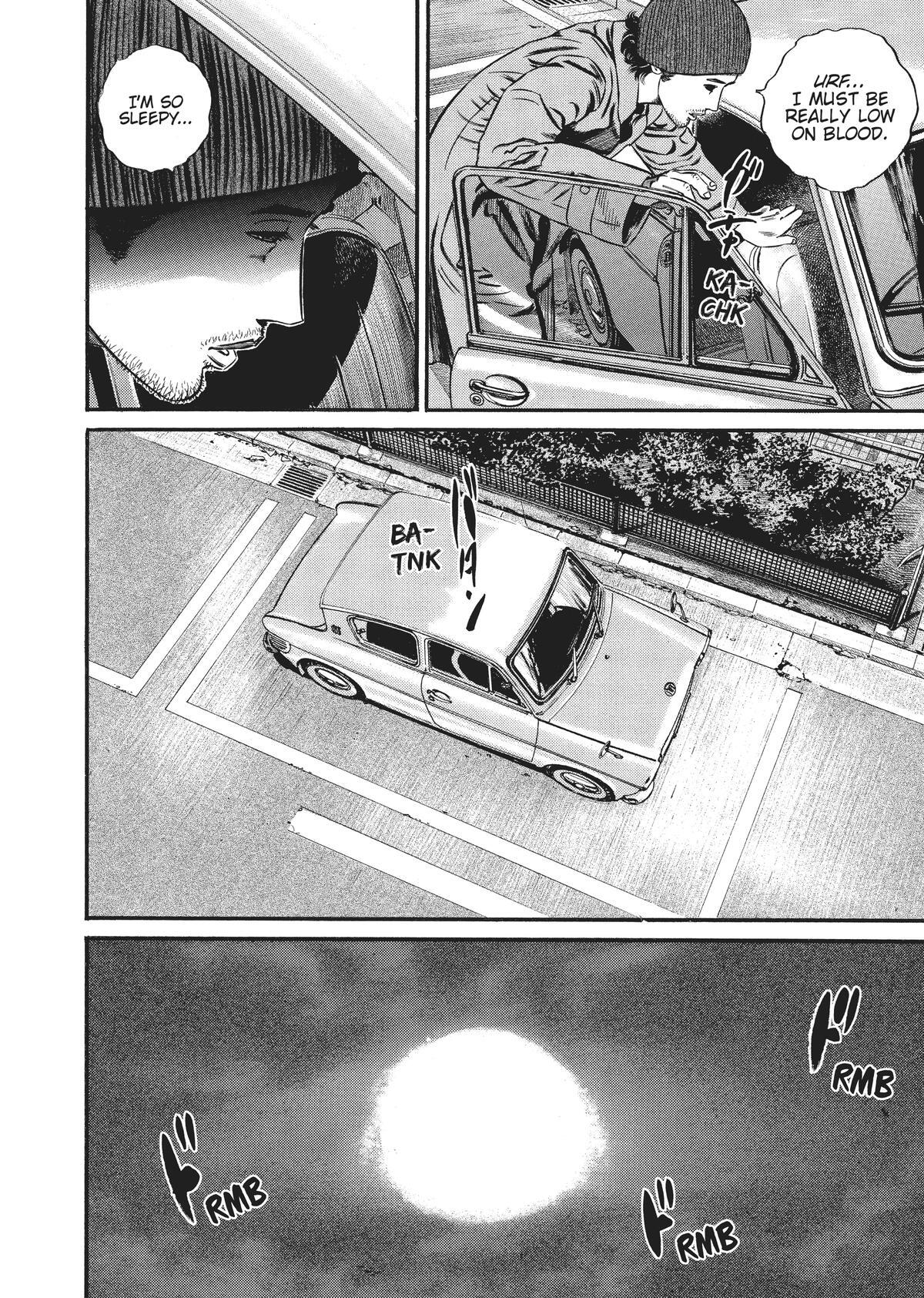 Read Homunculus (en) Manga Online