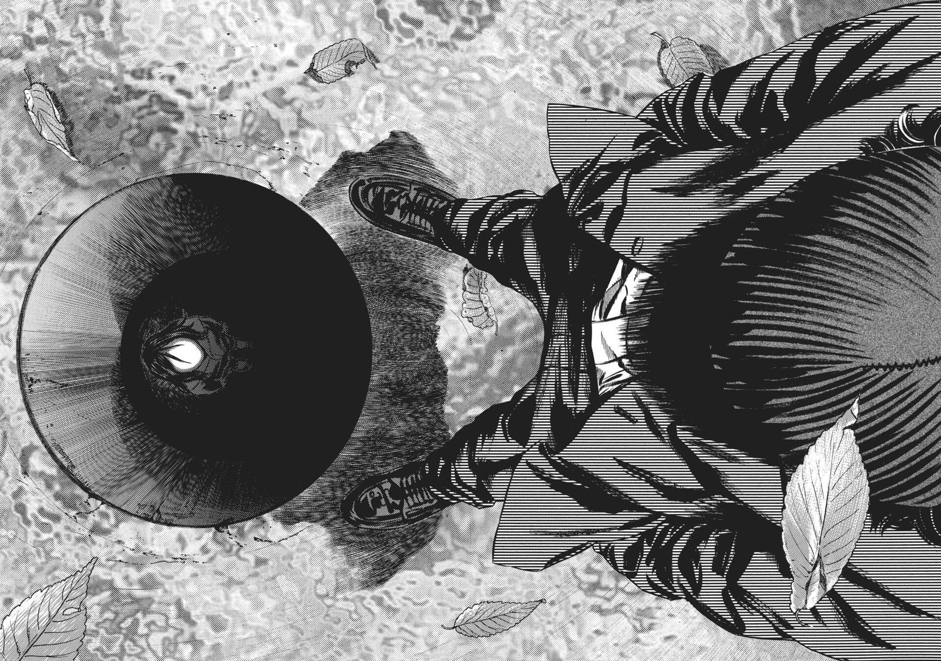 Read Homunculus (en) Manga Online