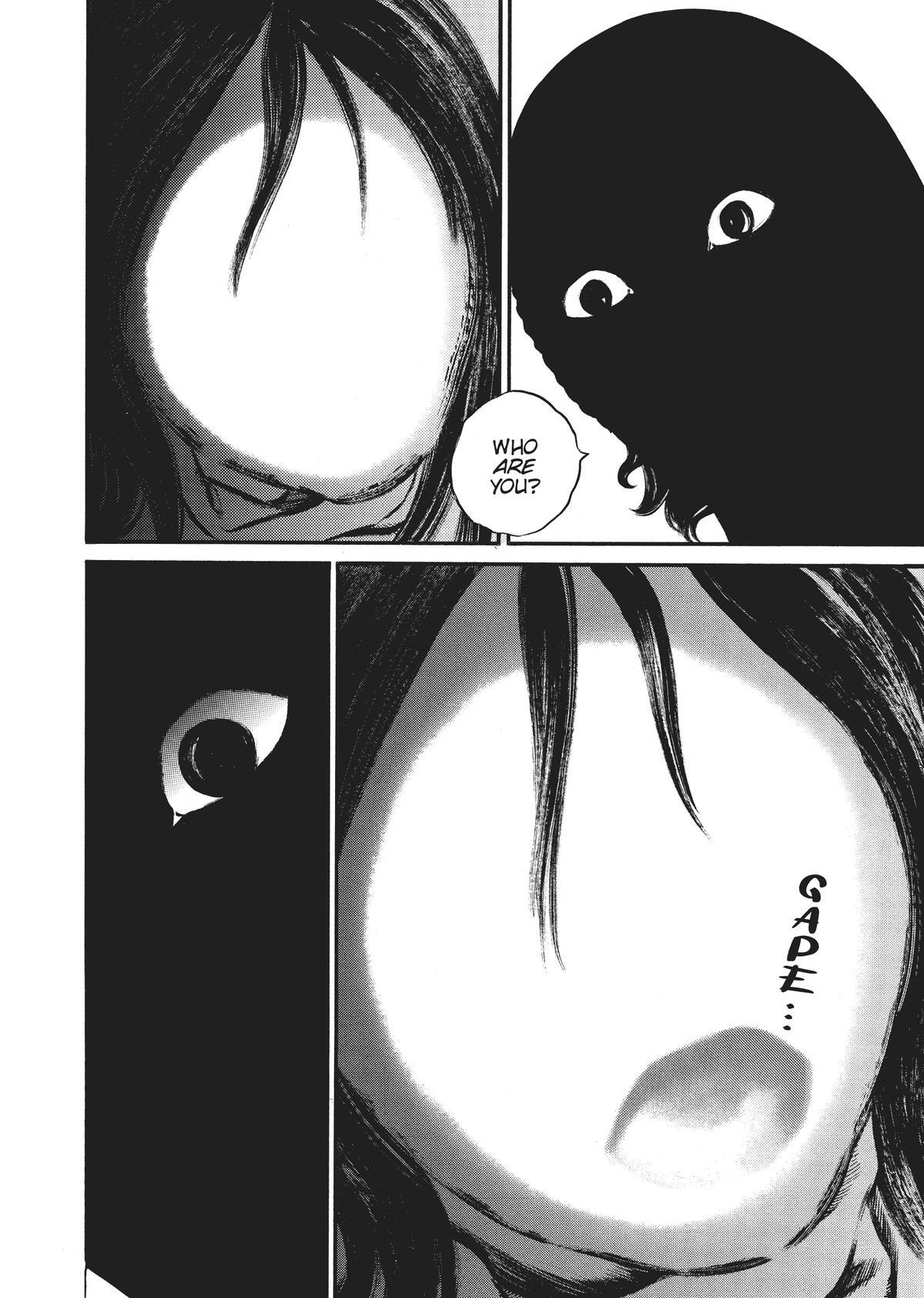 Read Homunculus (en) Manga Online