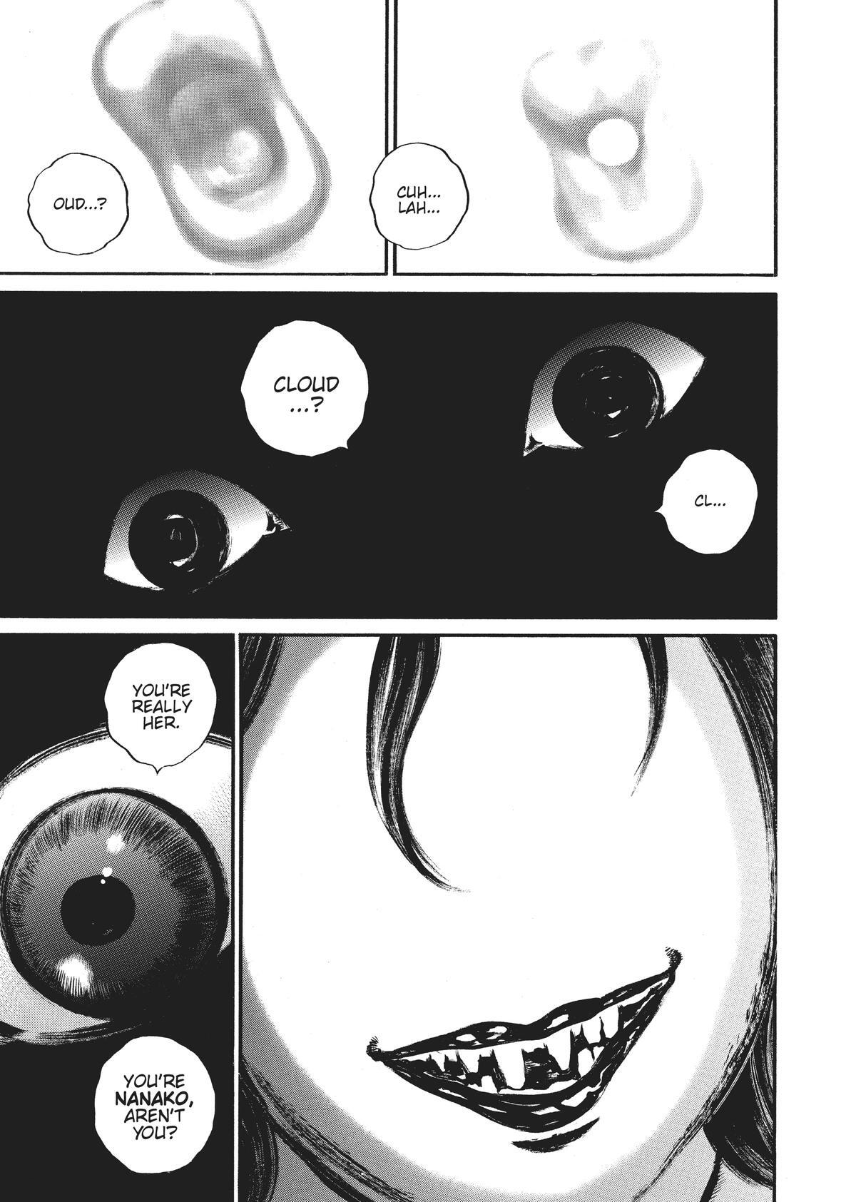Read Homunculus (en) Manga Online