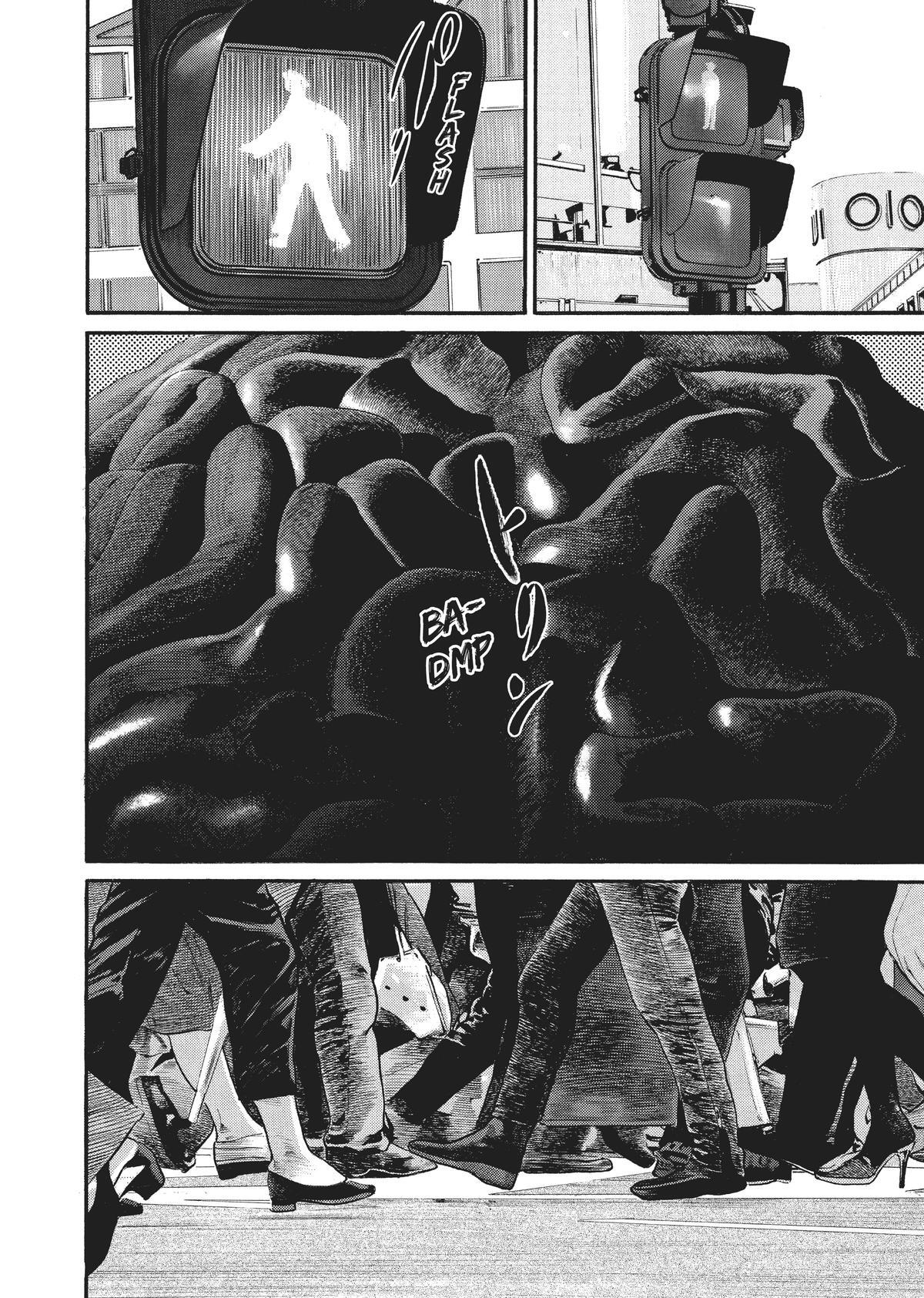 Read Homunculus (en) Manga Online