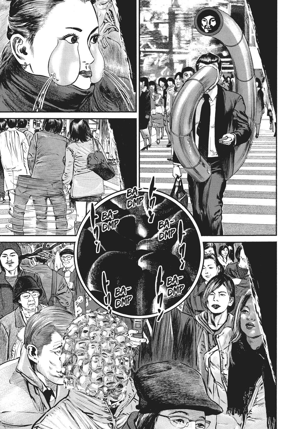 Read Homunculus (en) Manga Online