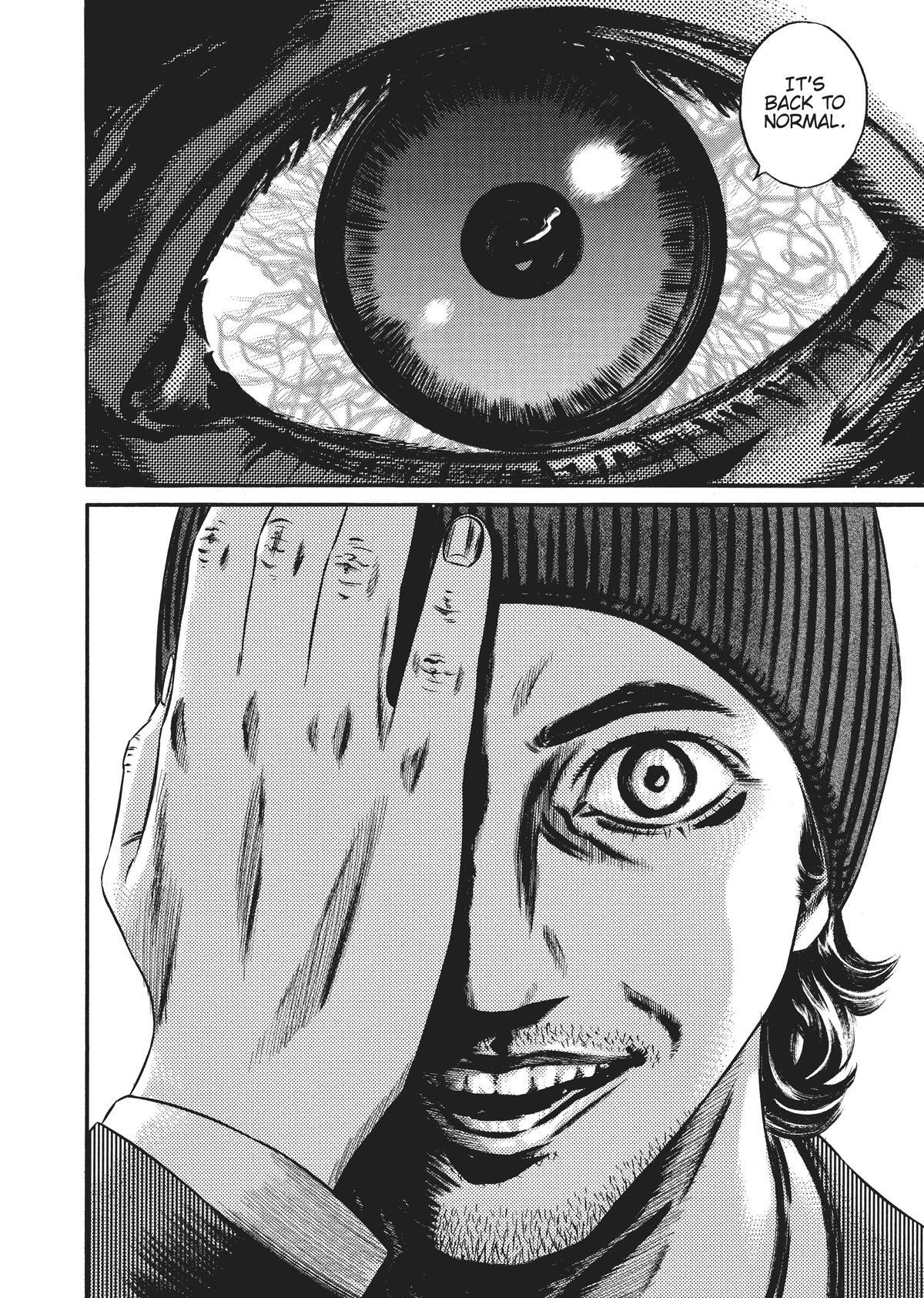 Read Homunculus (en) Manga Online