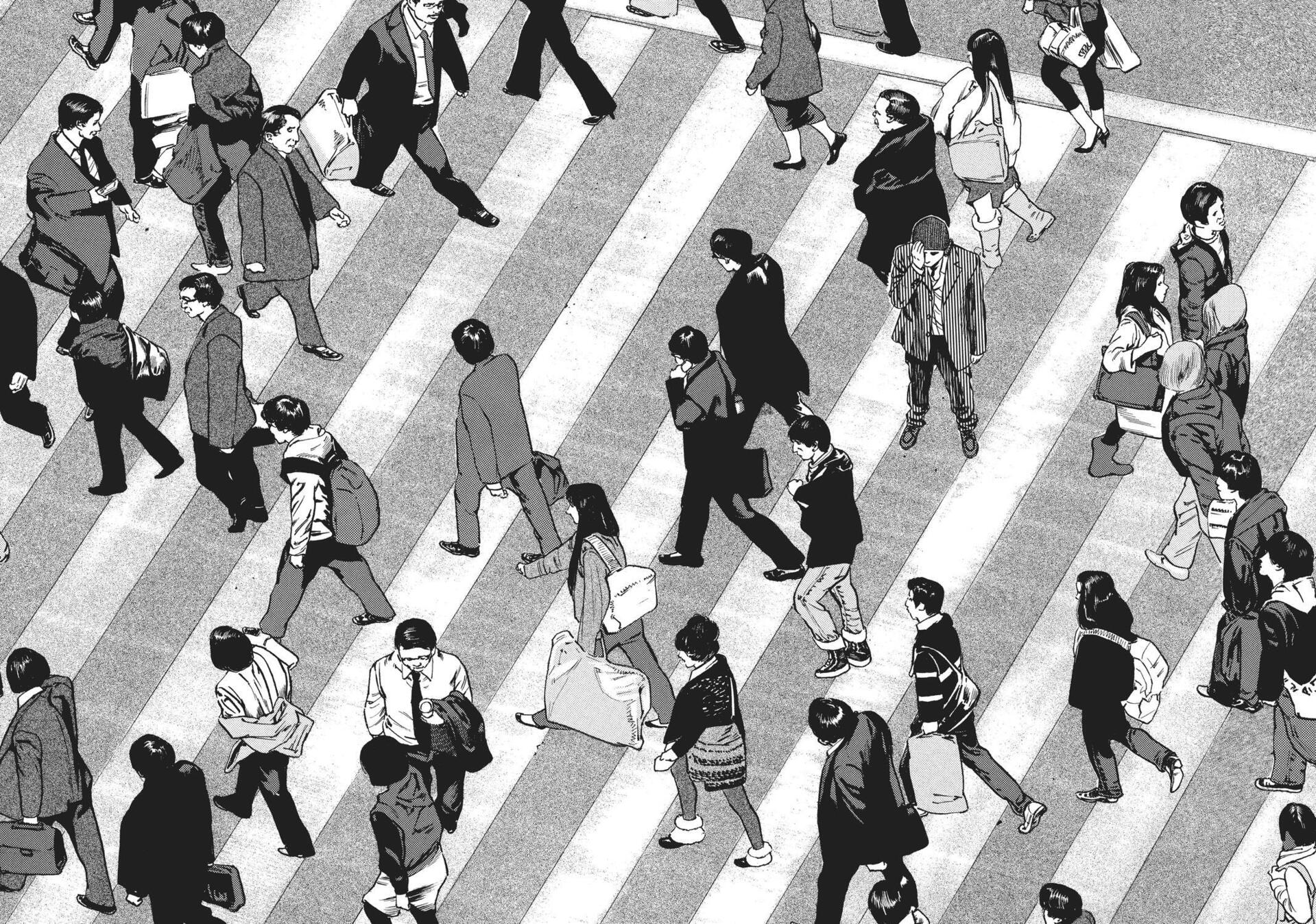 Read Homunculus (en) Manga Online