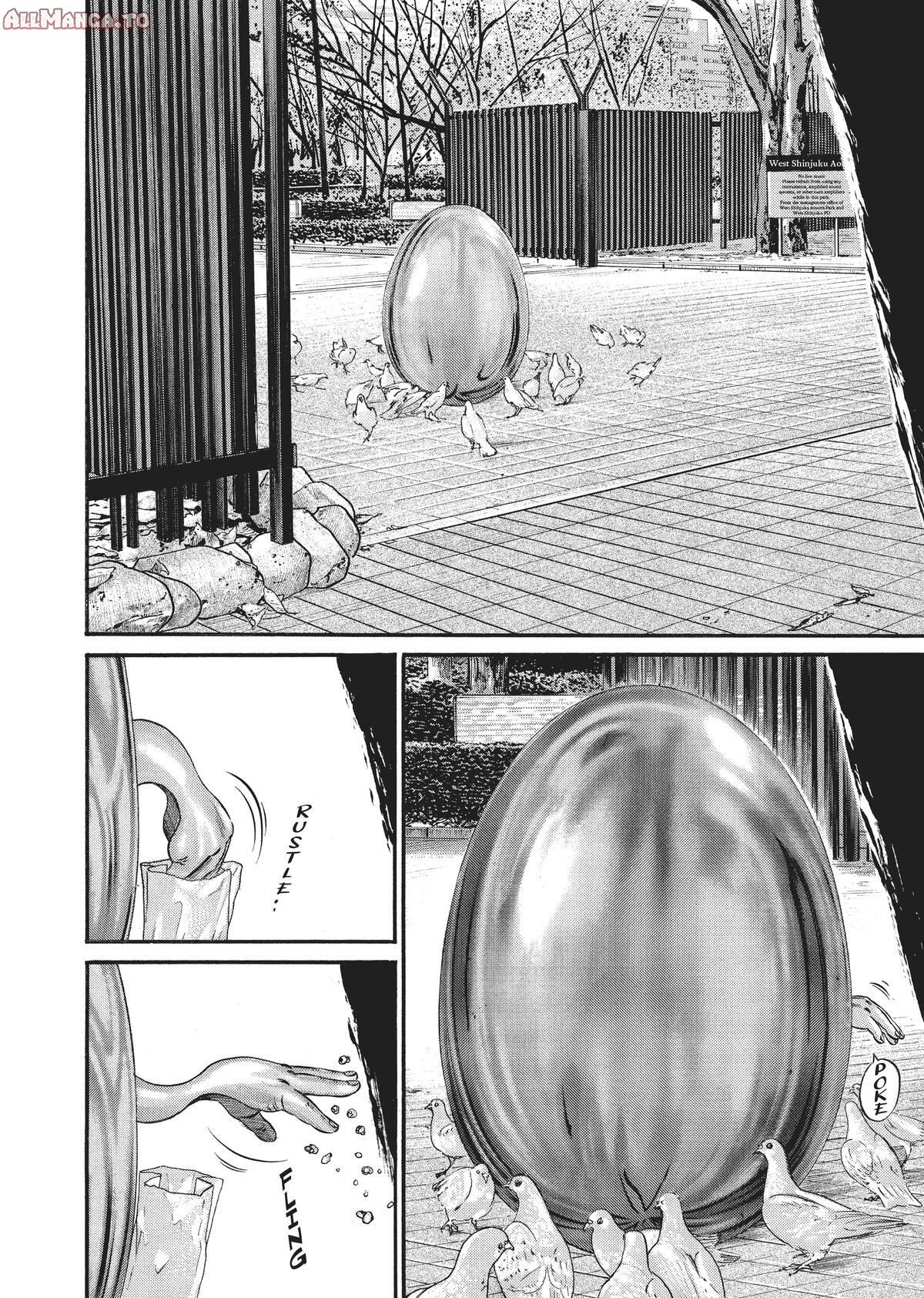 Read Homunculus (en) Manga Online