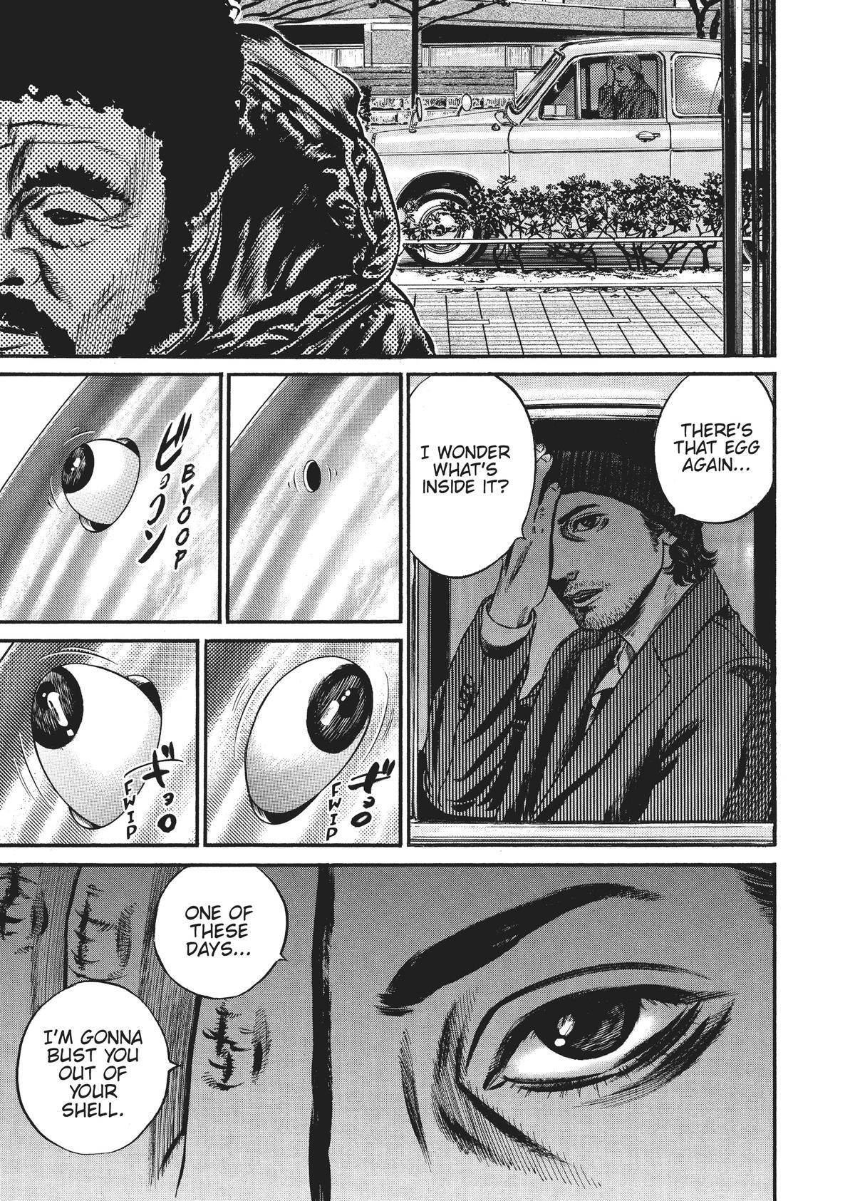 Read Homunculus (en) Manga Online