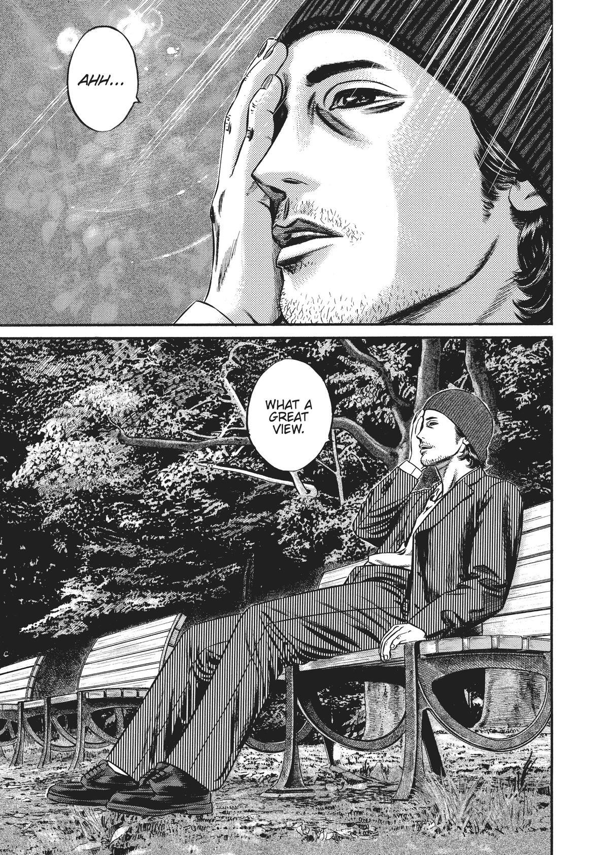 Read Homunculus (en) Manga Online