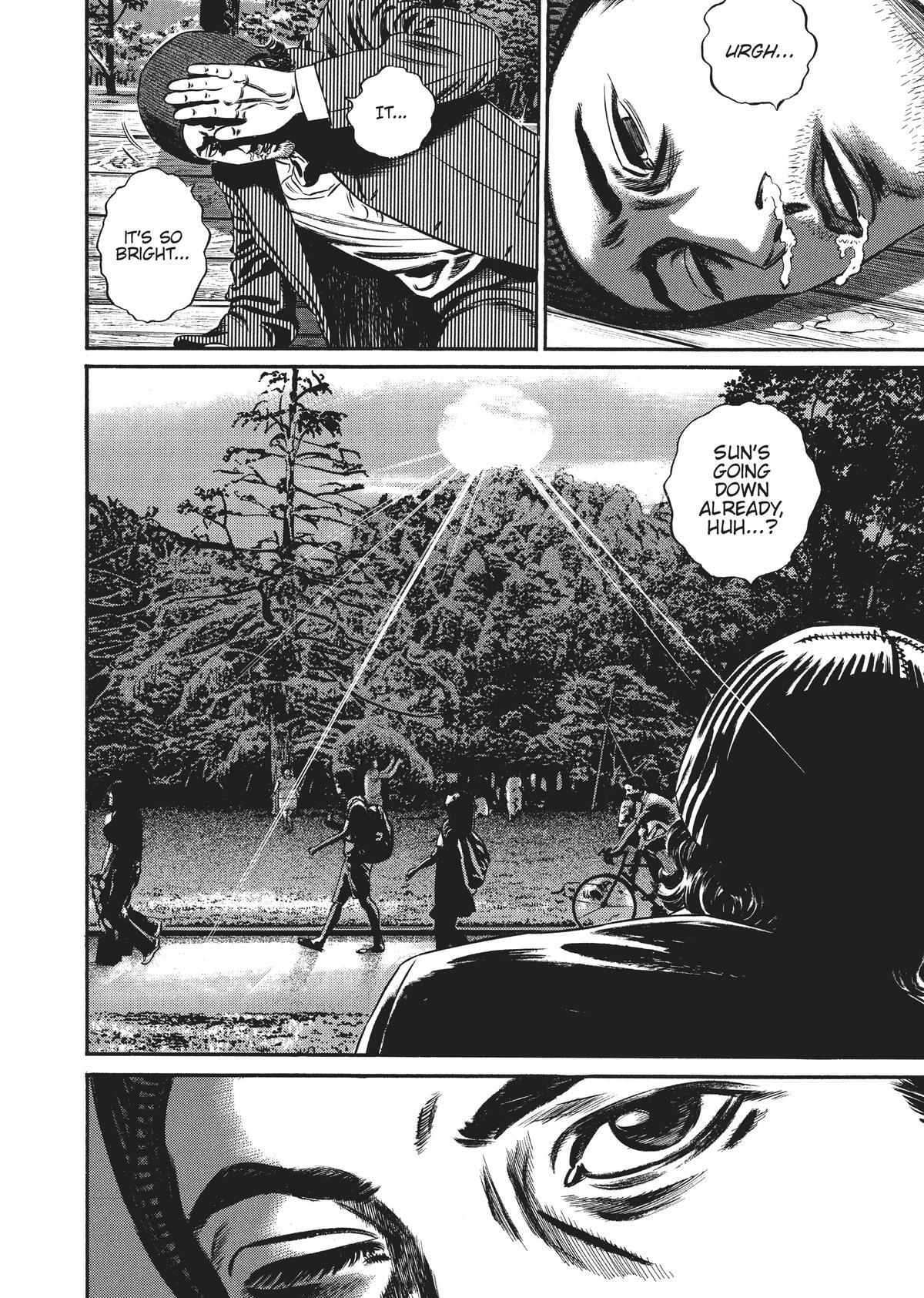 Read Homunculus (en) Manga Online