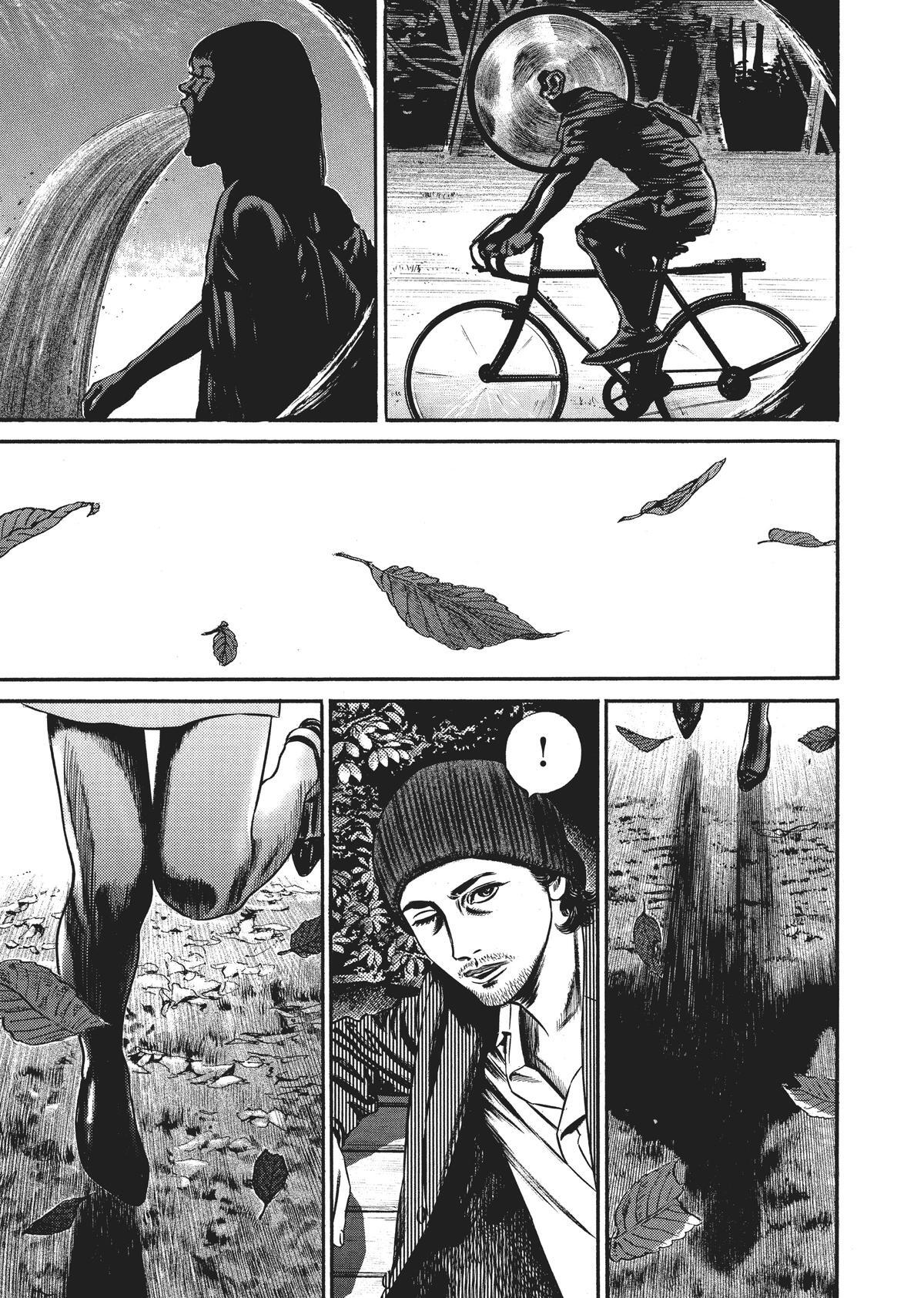 Read Homunculus (en) Manga Online