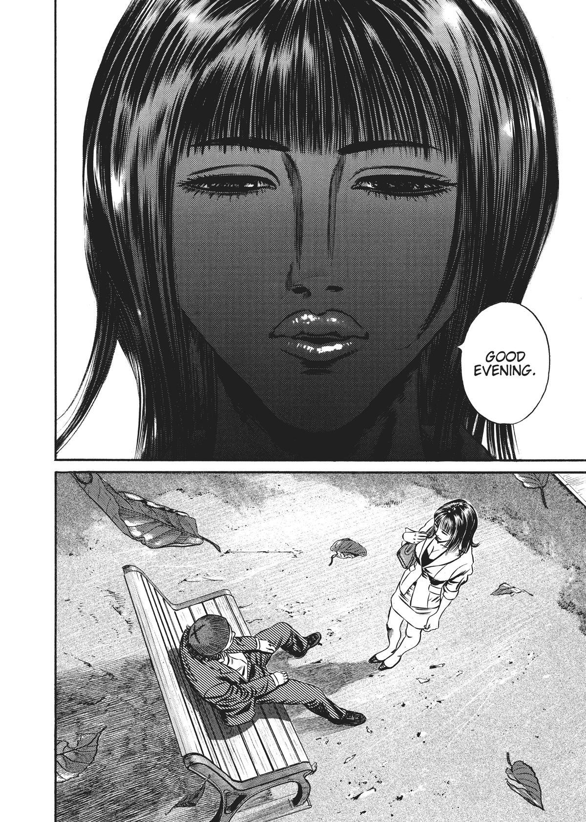 Read Homunculus (en) Manga Online