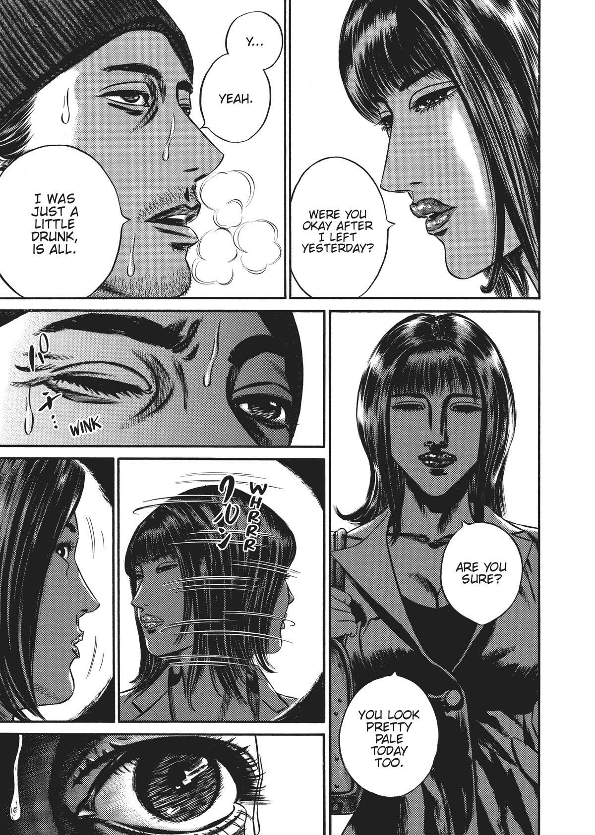 Read Homunculus (en) Manga Online