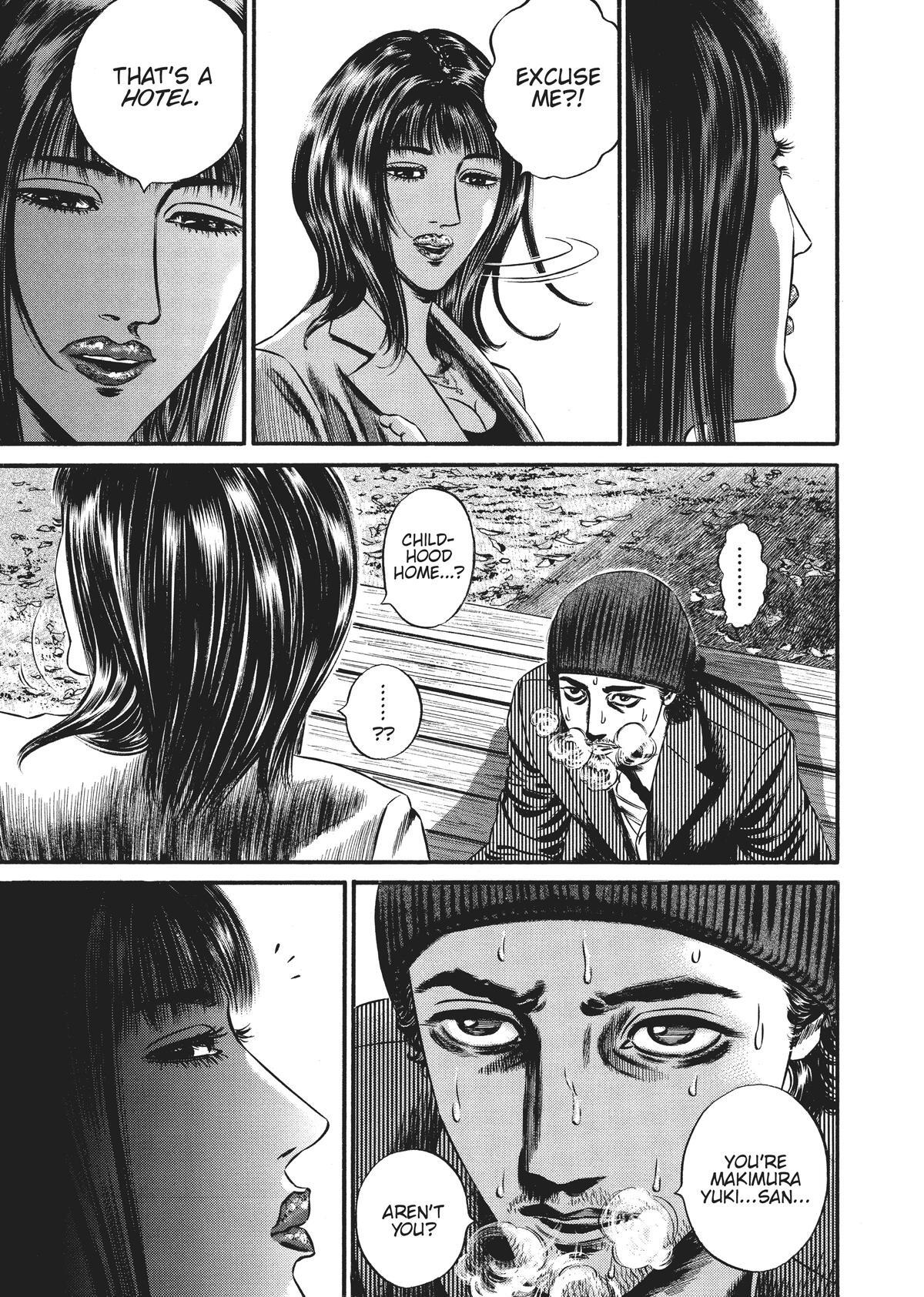 Read Homunculus (en) Manga Online