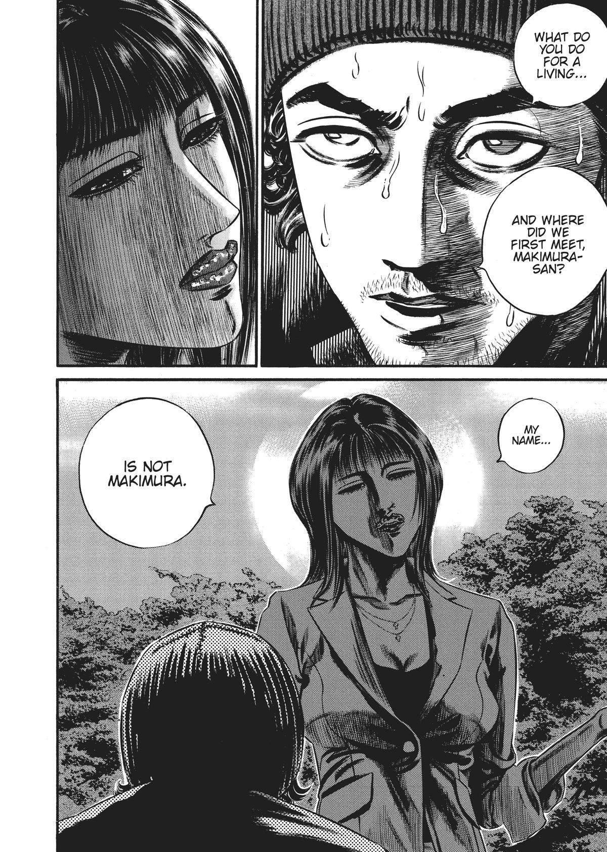 Read Homunculus (en) Manga Online