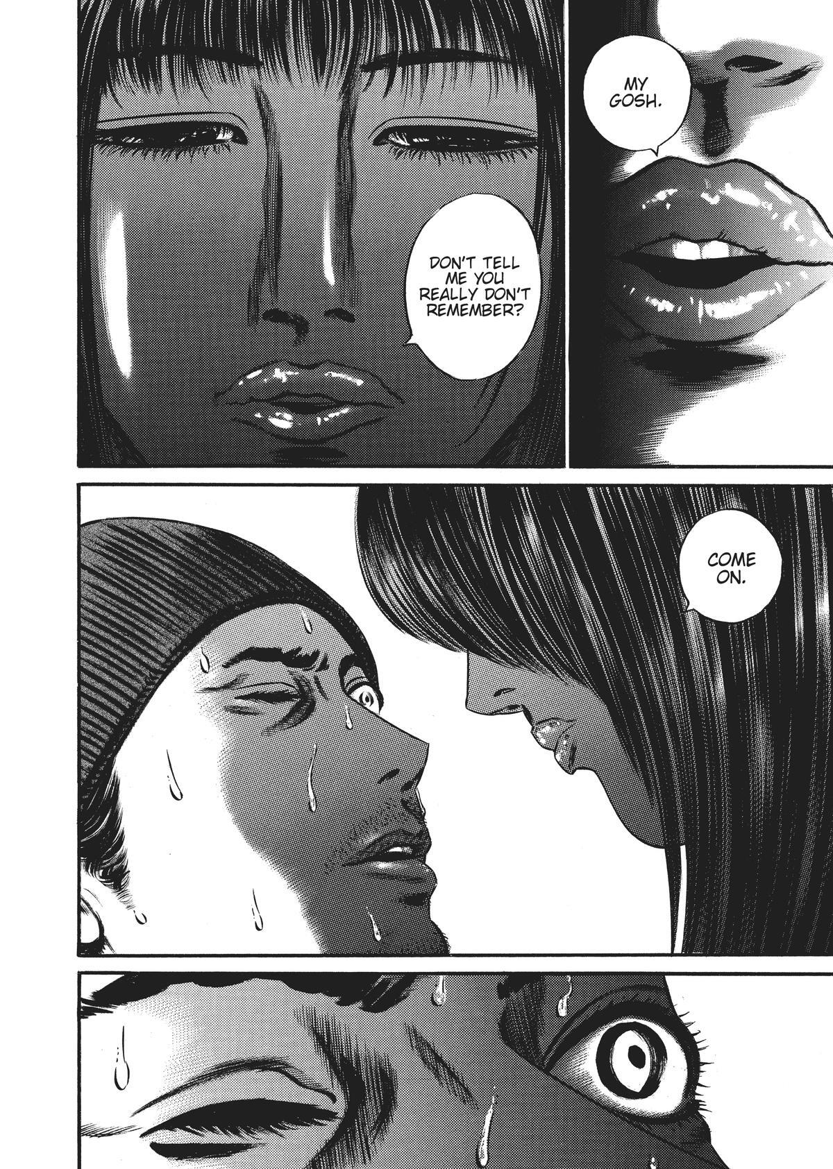 Read Homunculus (en) Manga Online