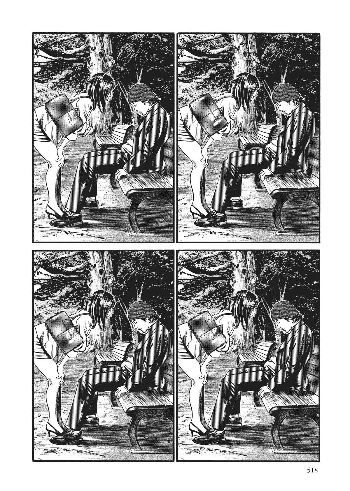 Read Homunculus (en) Manga Online