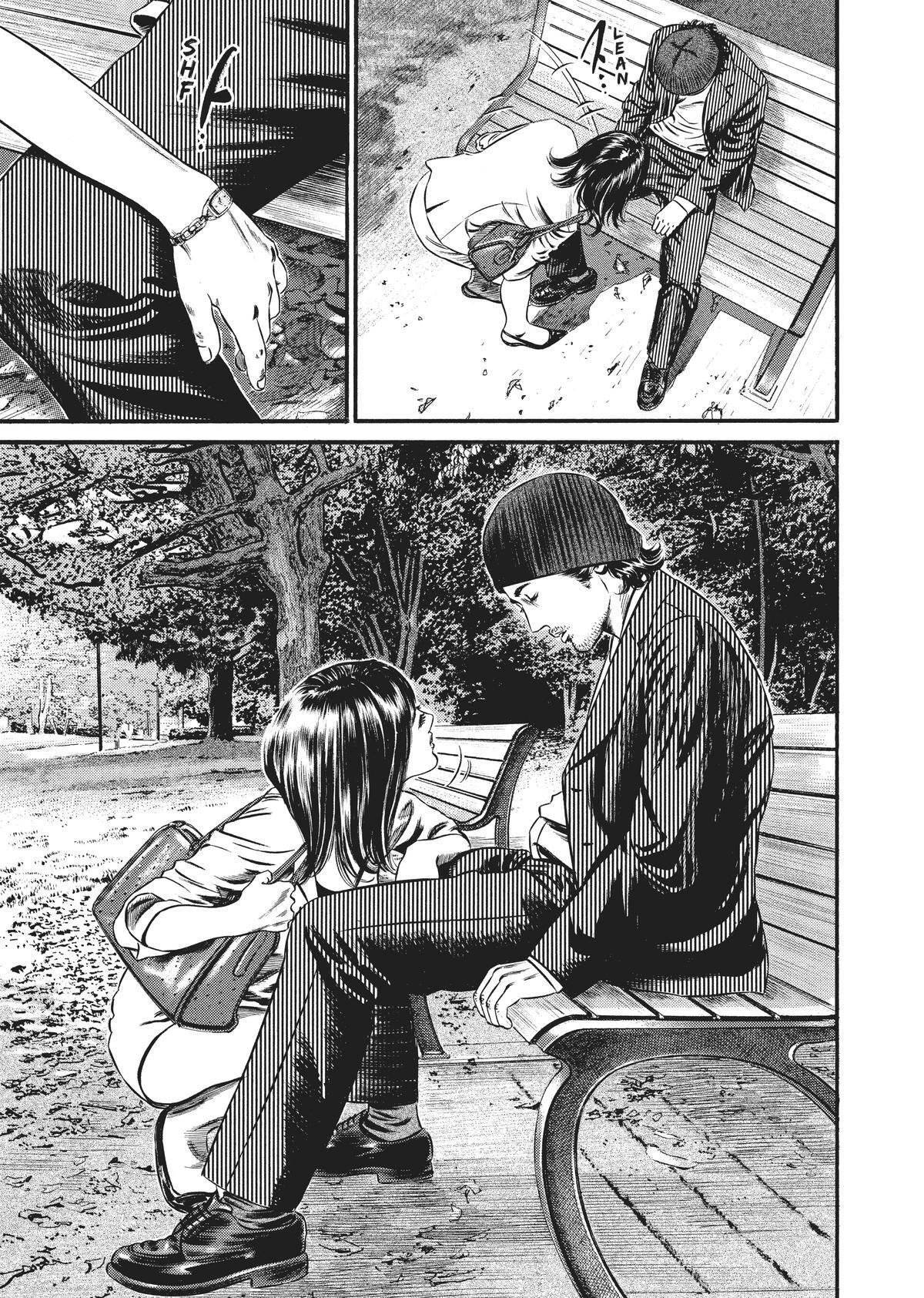 Read Homunculus (en) Manga Online