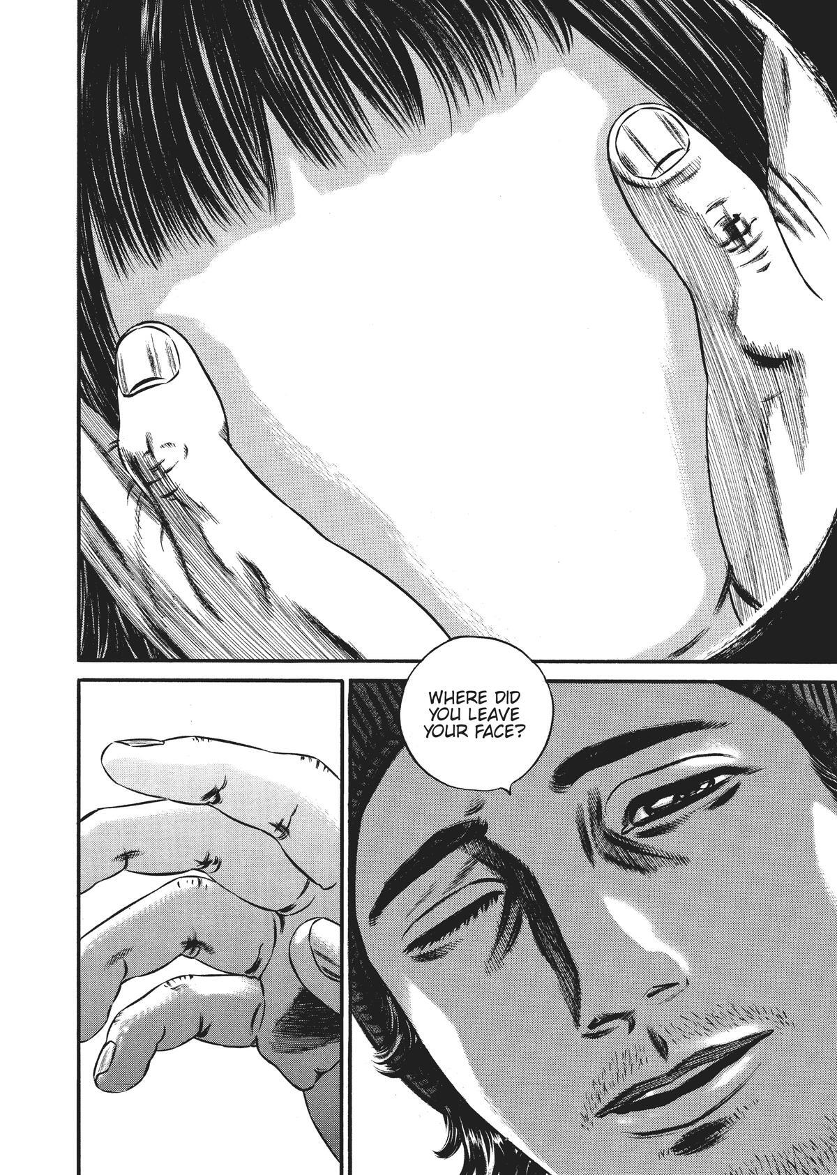 Read Homunculus (en) Manga Online