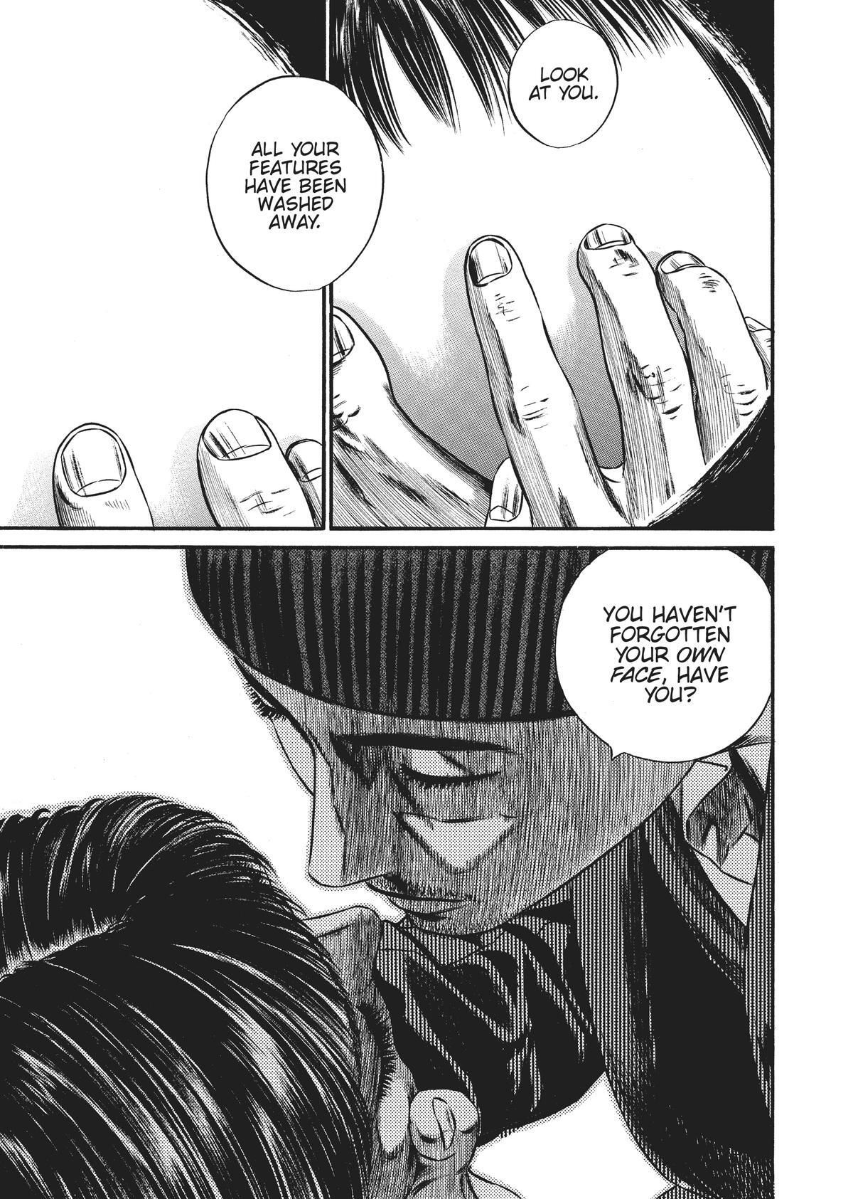 Read Homunculus (en) Manga Online