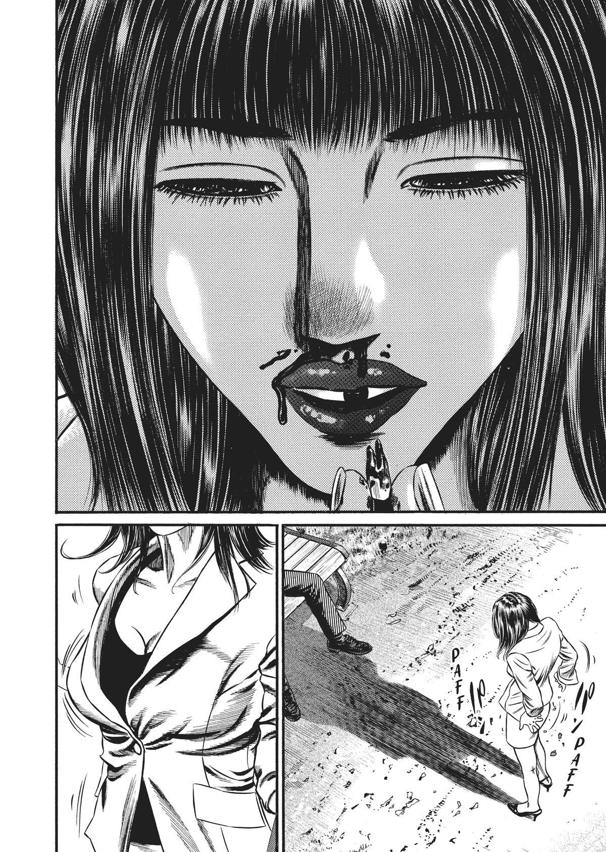 Read Homunculus (en) Manga Online
