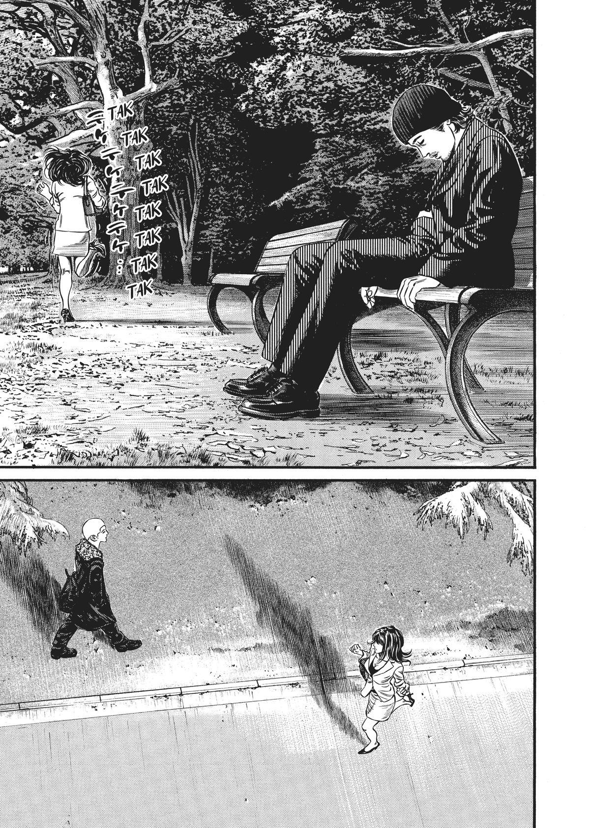 Read Homunculus (en) Manga Online