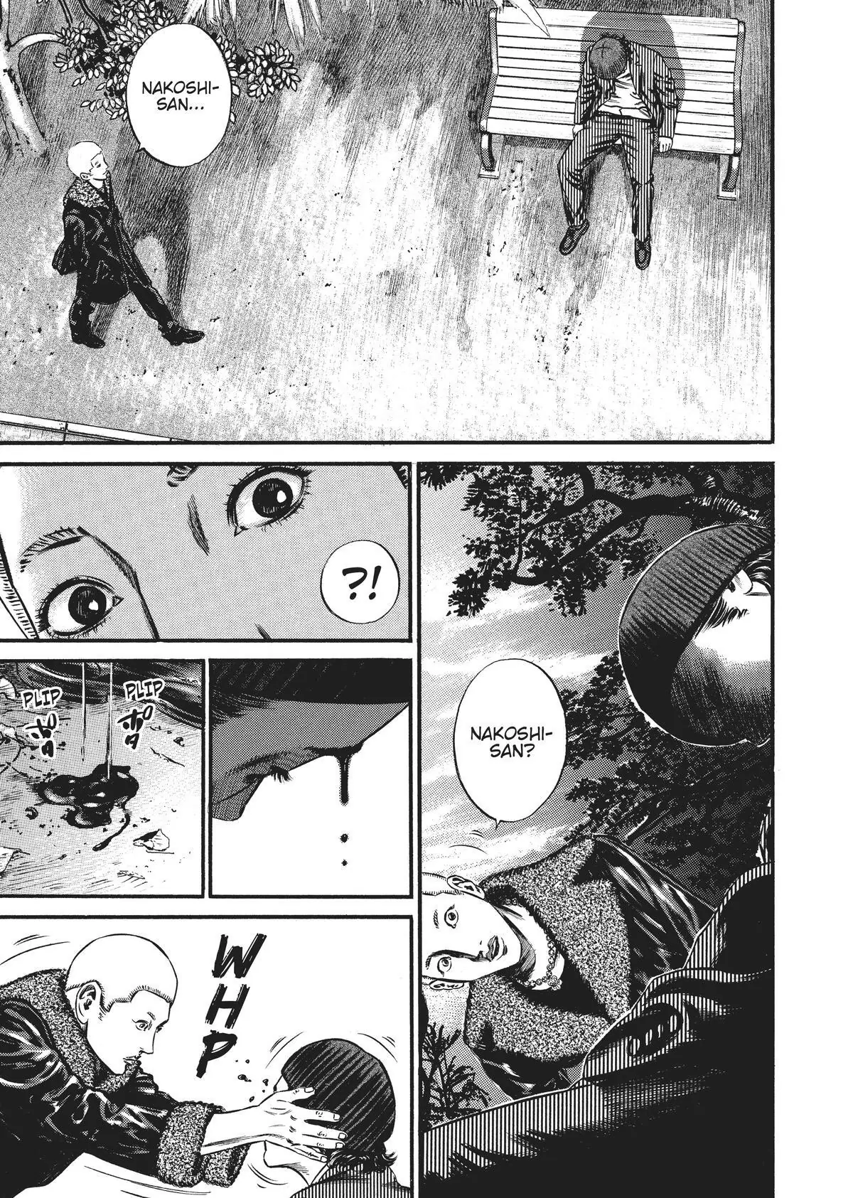 Read Homunculus (en) Manga Online