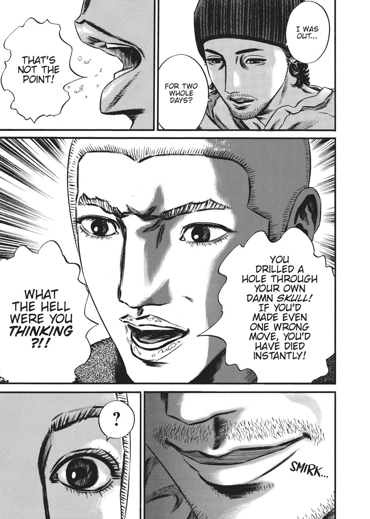 Read Homunculus (en) Manga Online