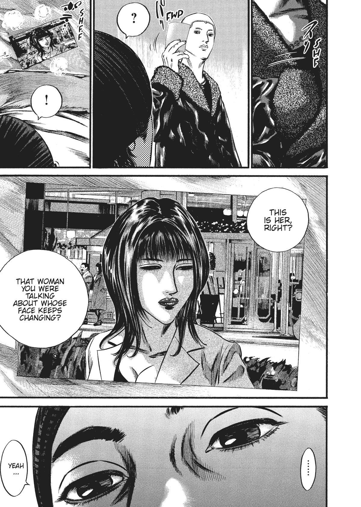 Read Homunculus (en) Manga Online