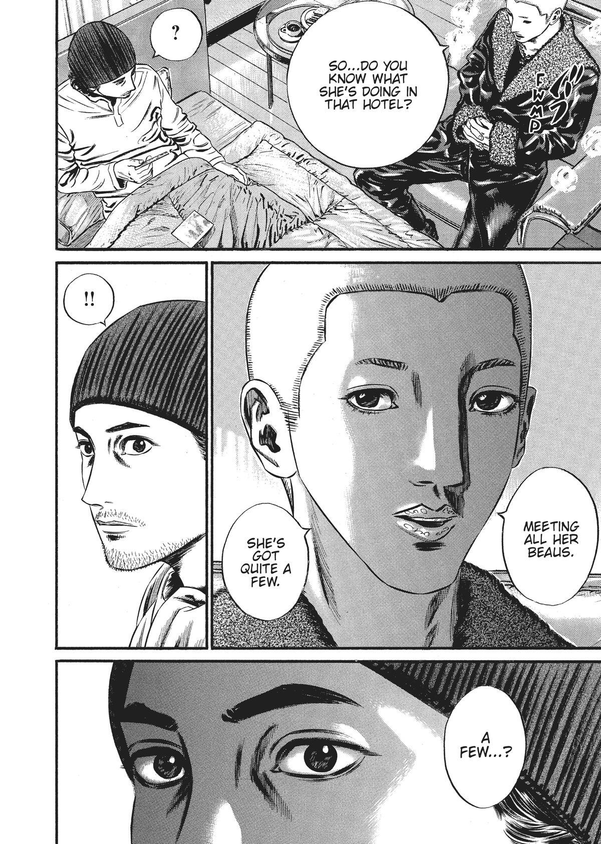 Read Homunculus (en) Manga Online