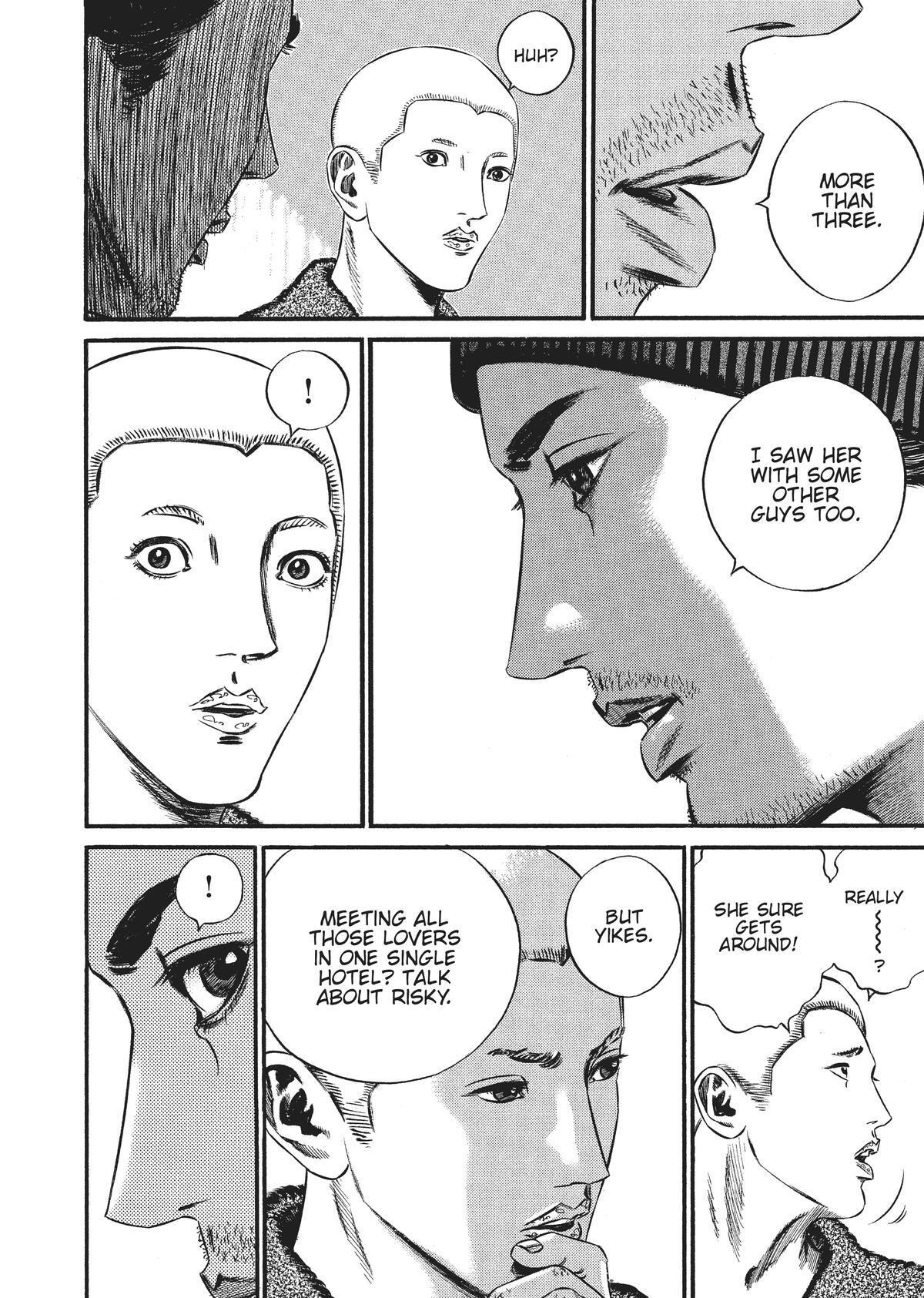 Read Homunculus (en) Manga Online