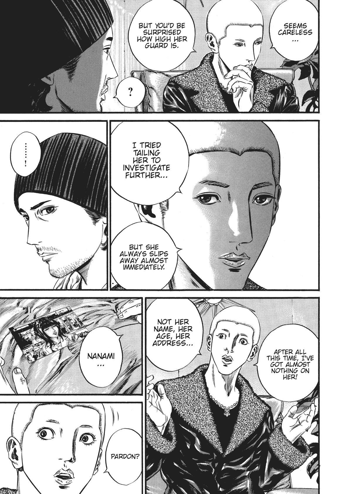 Read Homunculus (en) Manga Online