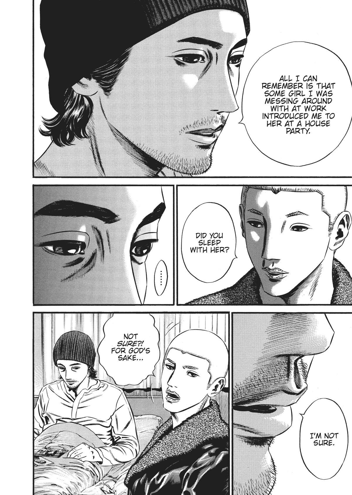 Read Homunculus (en) Manga Online