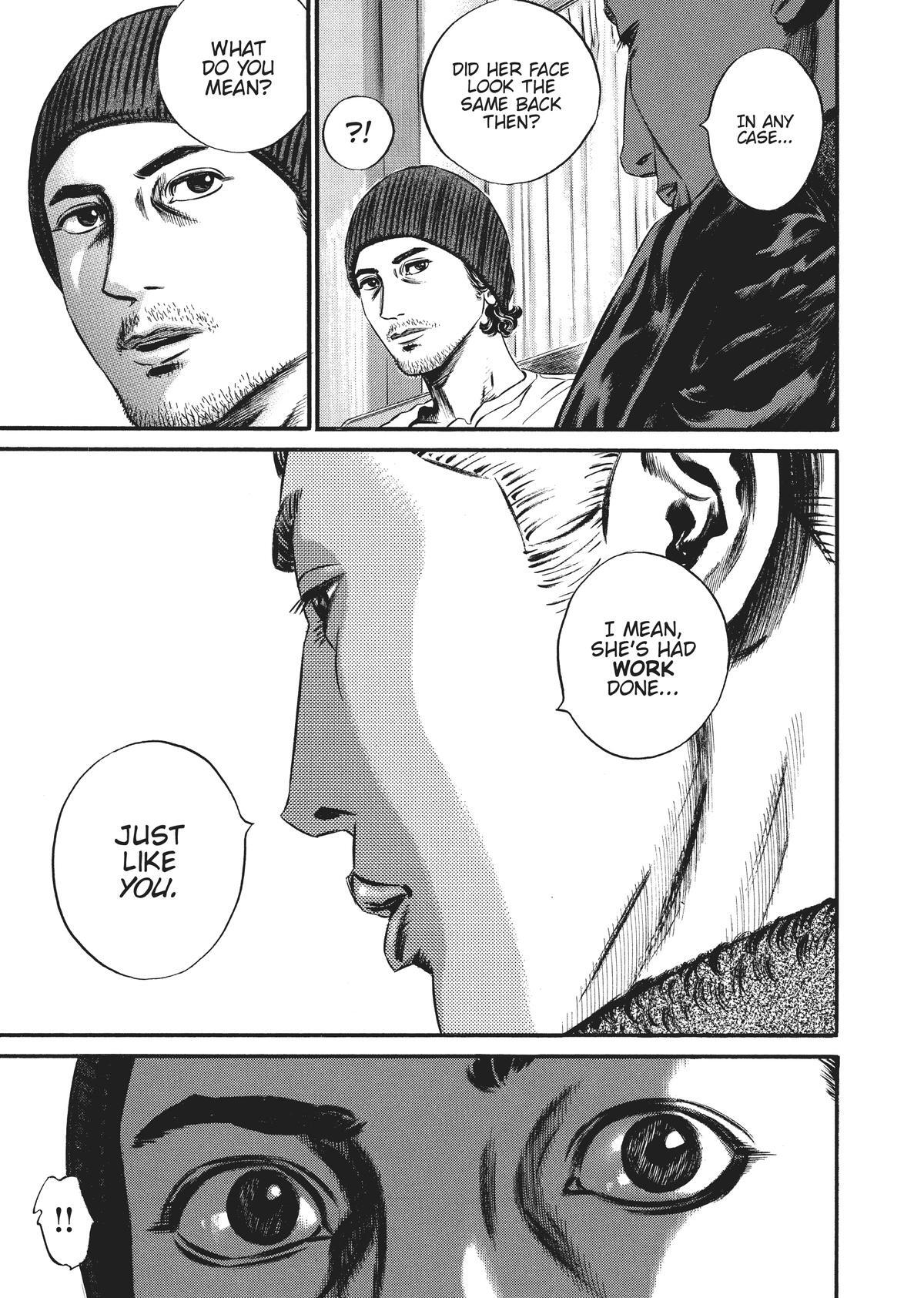 Read Homunculus (en) Manga Online