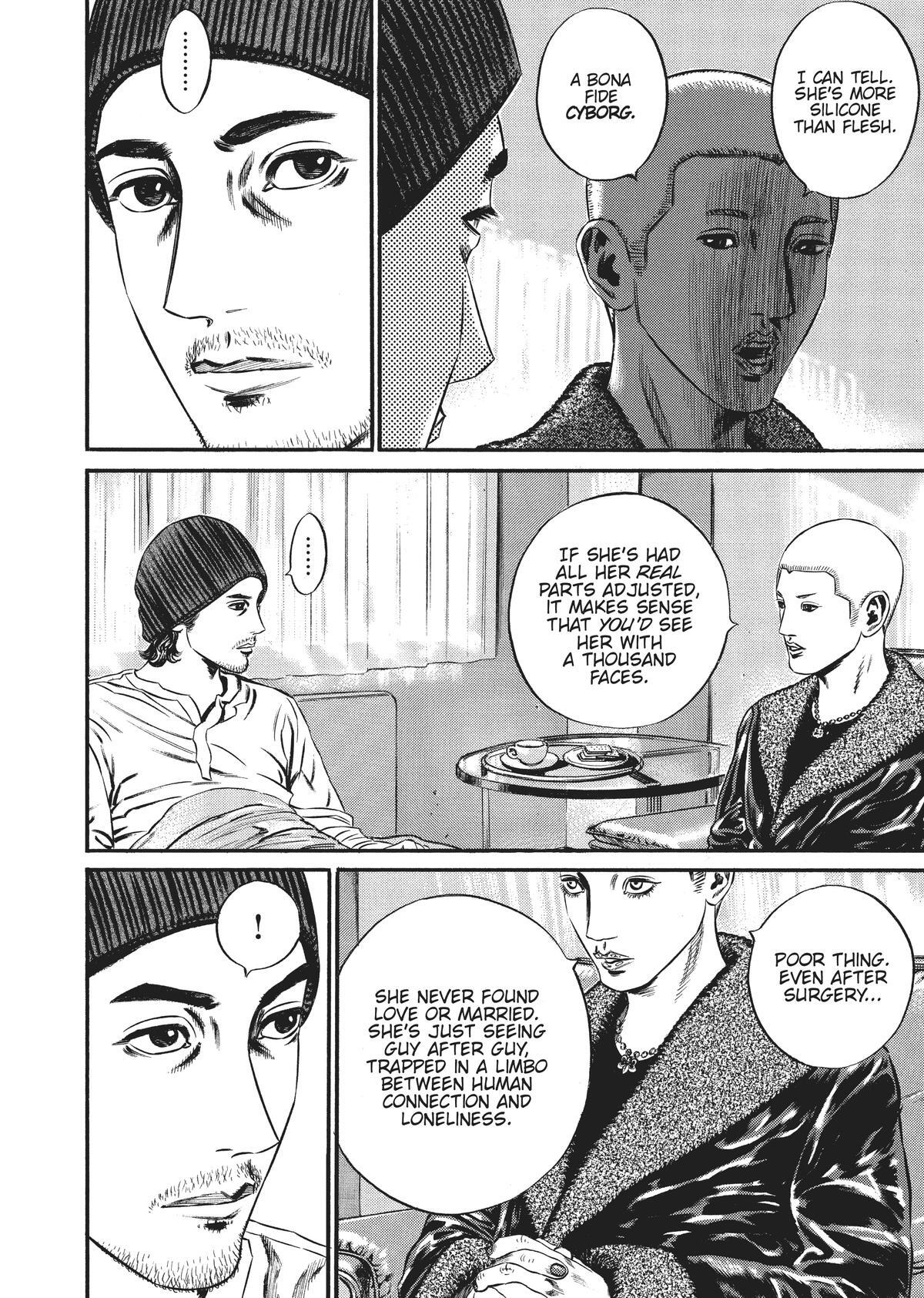 Read Homunculus (en) Manga Online