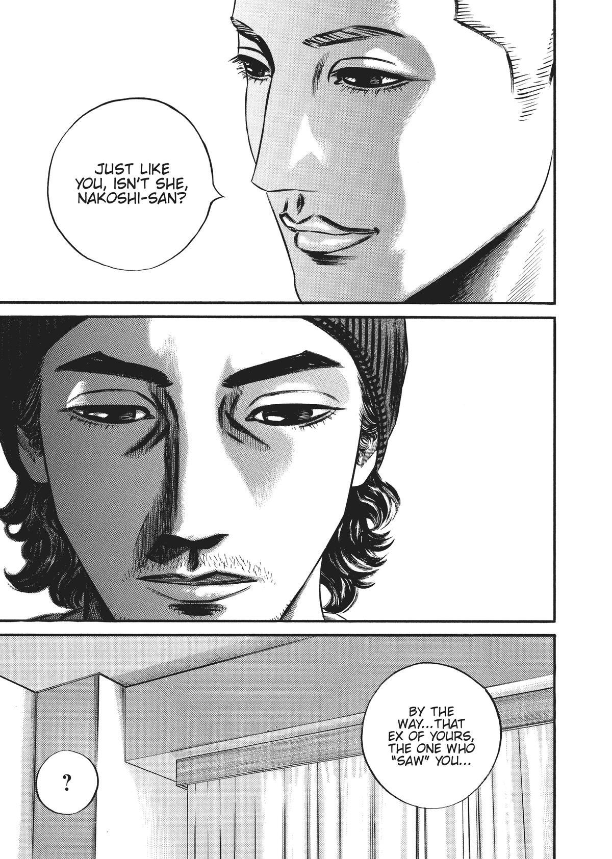 Read Homunculus (en) Manga Online