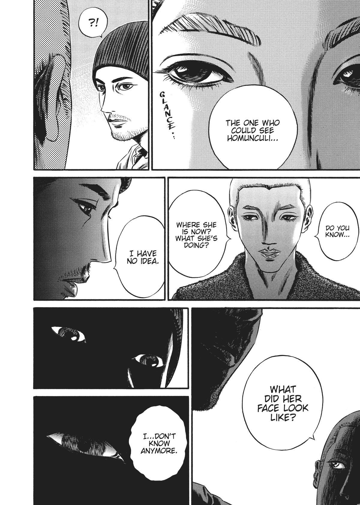 Read Homunculus (en) Manga Online