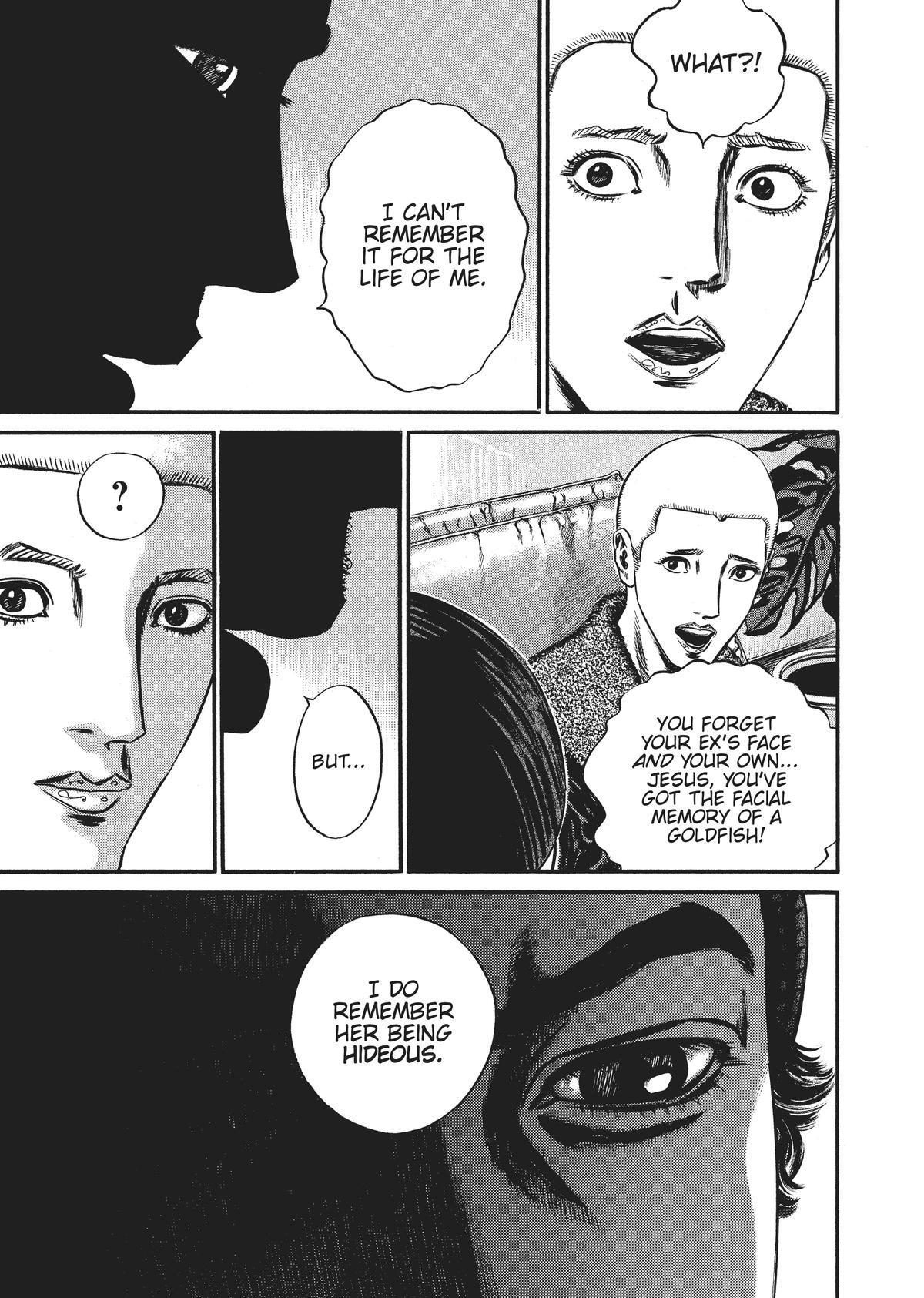 Read Homunculus (en) Manga Online