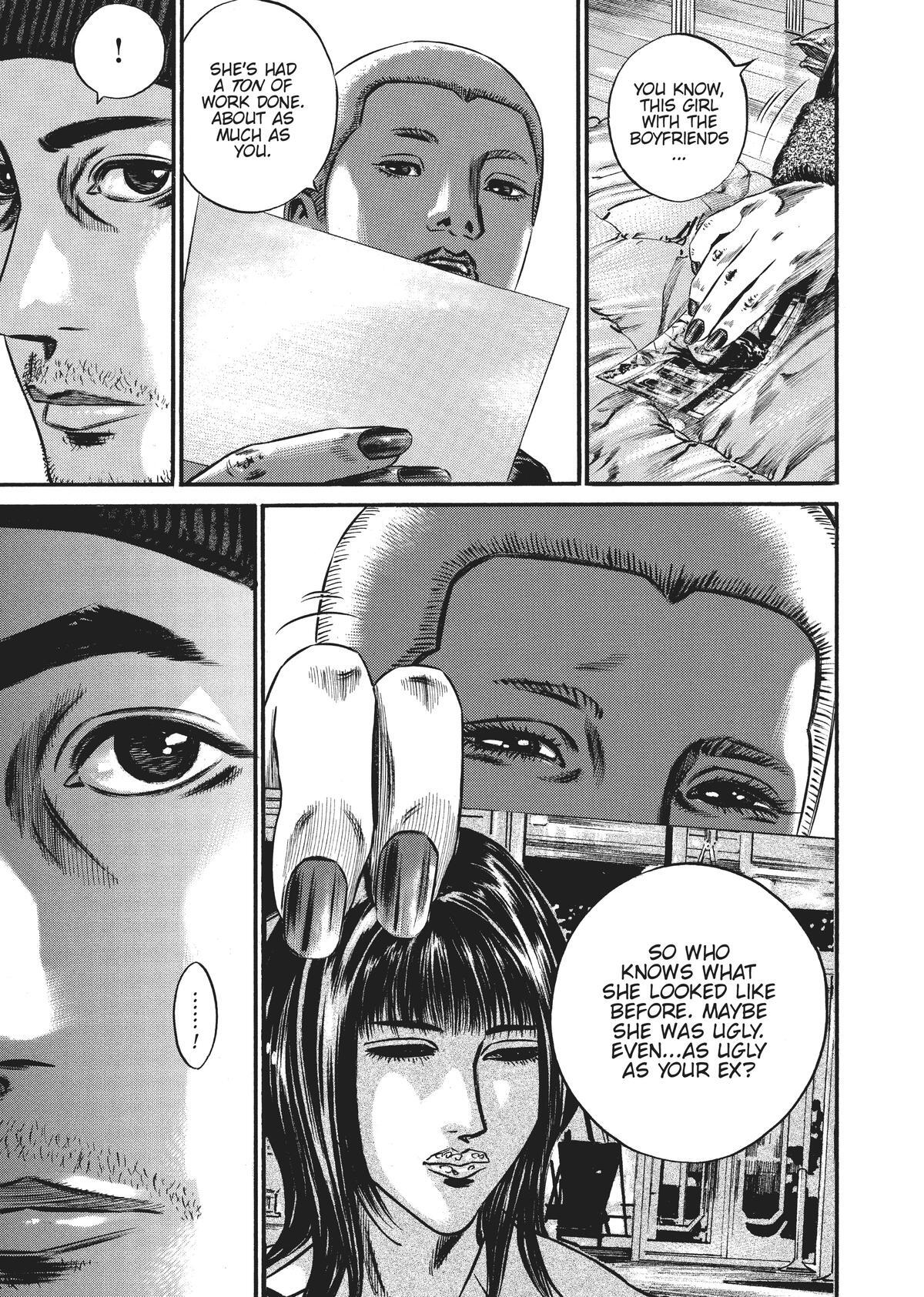 Read Homunculus (en) Manga Online