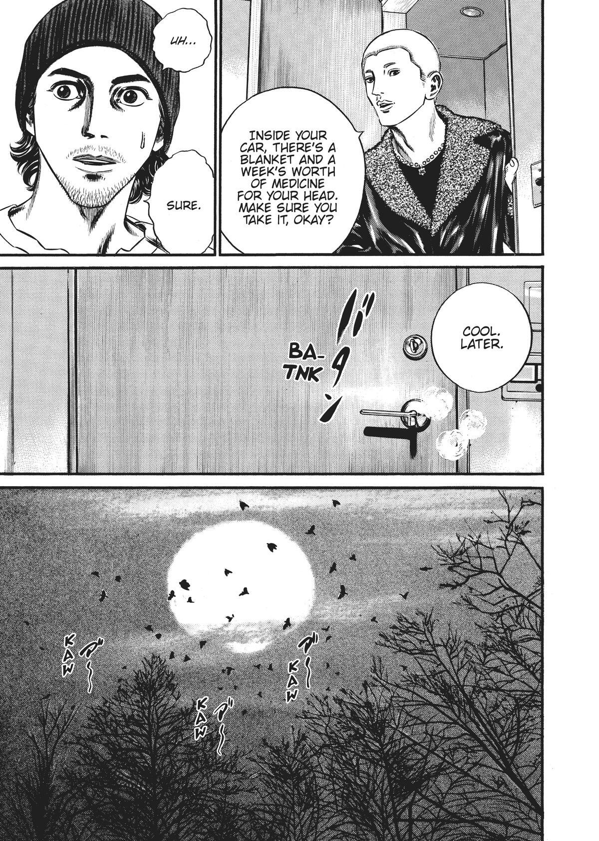 Read Homunculus (en) Manga Online