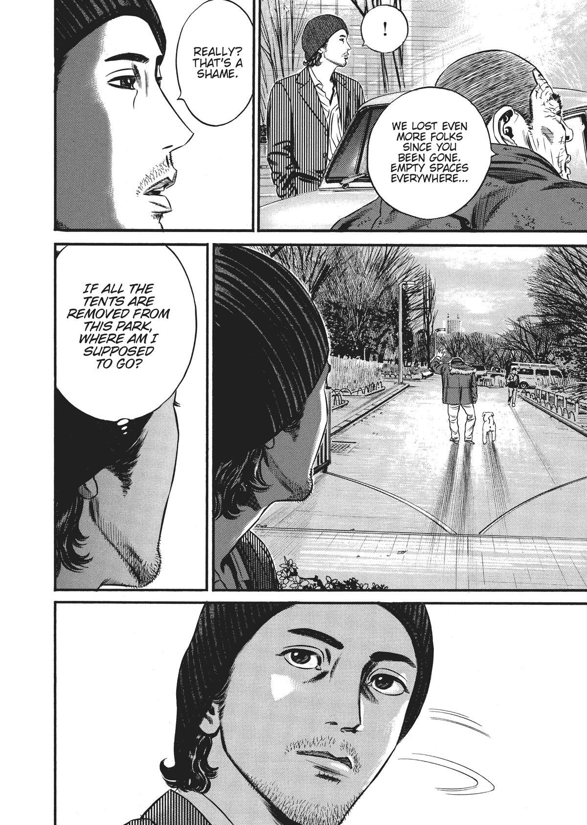 Read Homunculus (en) Manga Online